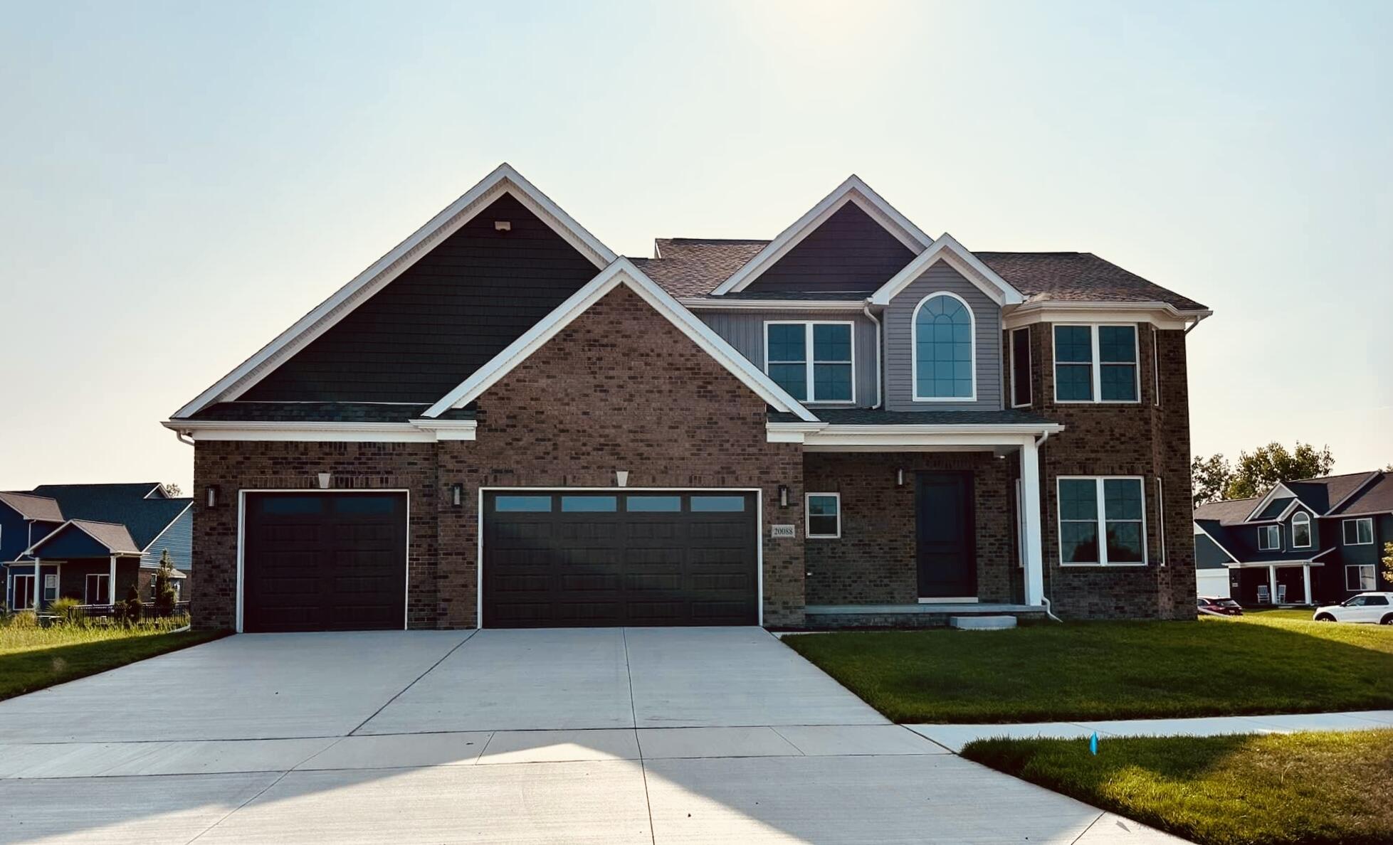 20869 Prairie Creek Boulevard Brownstown Charter Township MI 48134