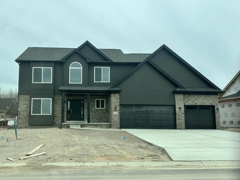 20869 Prairie Creek Boulevard Brownstown Charter Township MI 48134