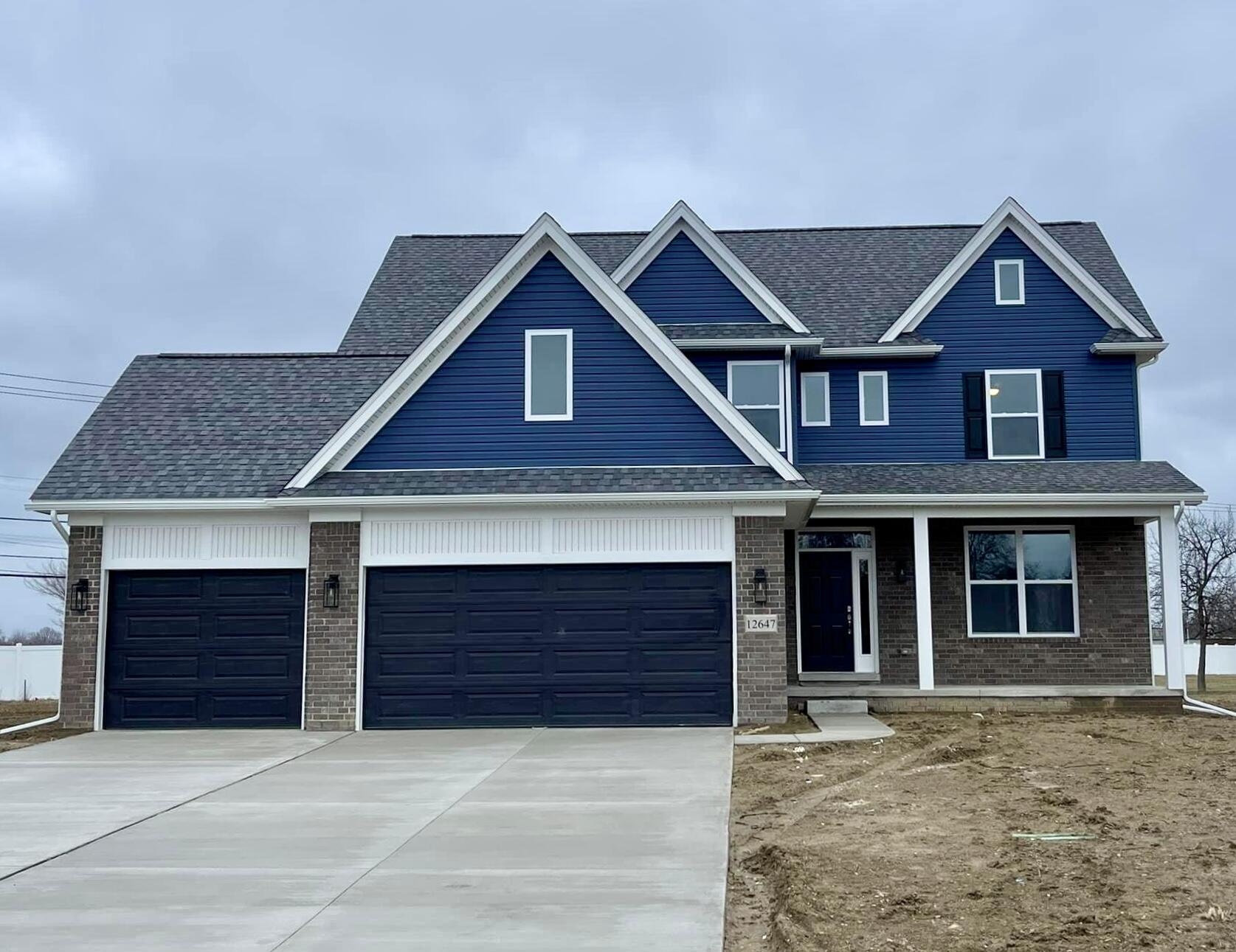 20869 Prairie Creek Boulevard Brownstown Charter Township MI 48134