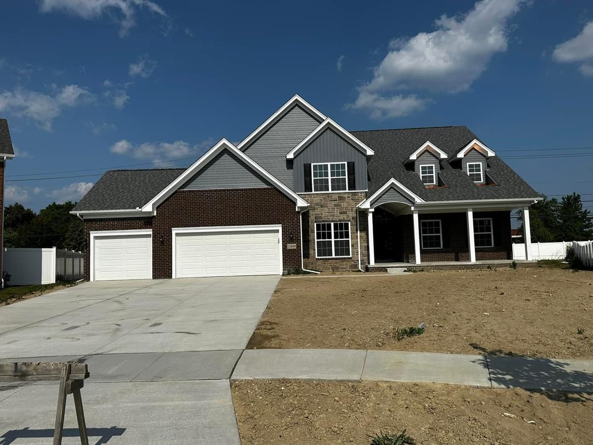 20869 Prairie Creek Boulevard Brownstown Charter Township MI 48134