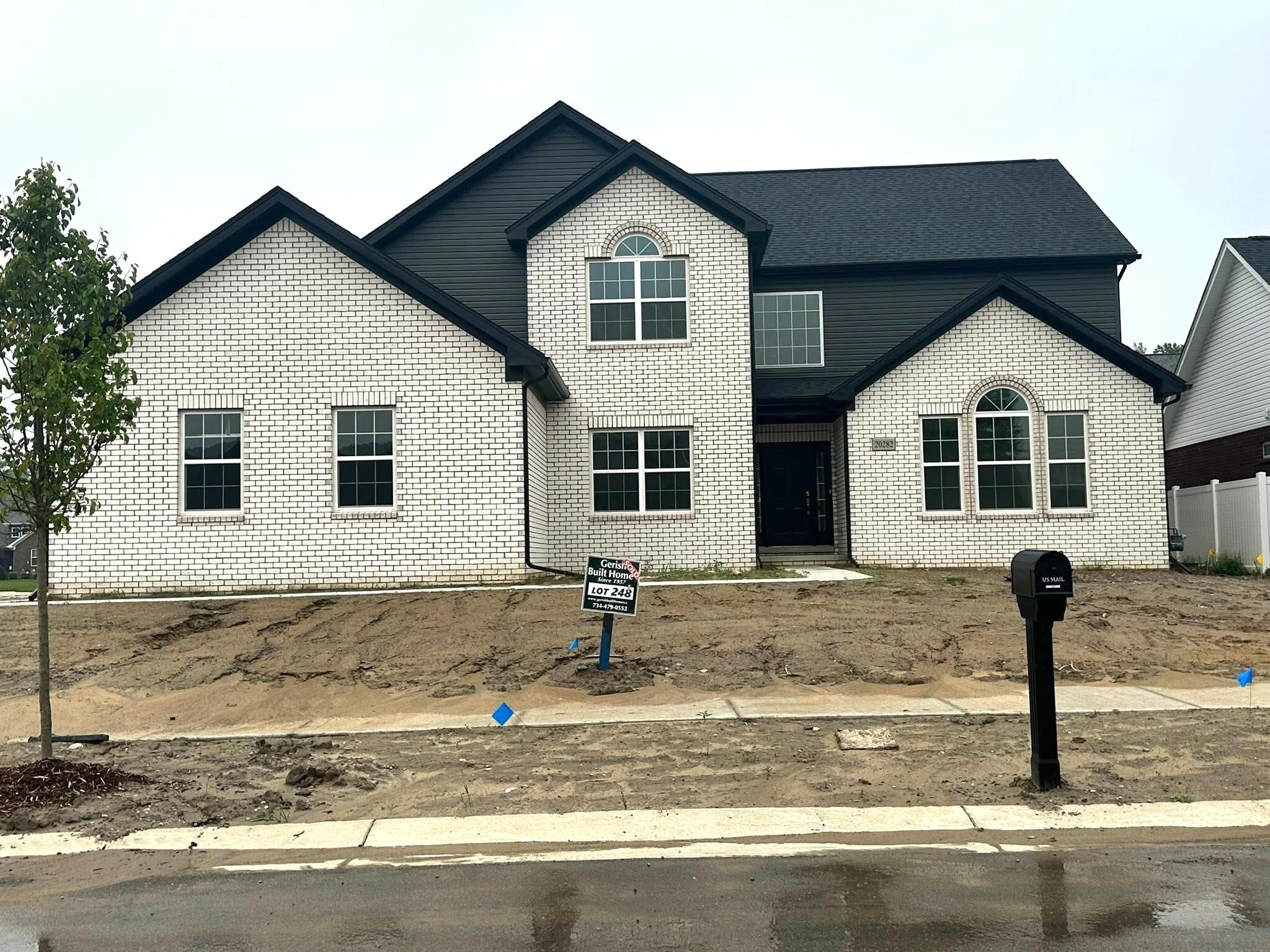 20869 Prairie Creek Boulevard Brownstown Charter Township MI 48134
