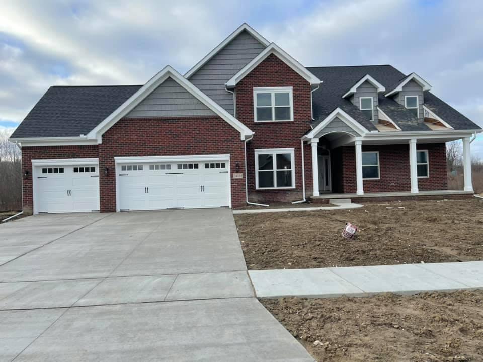 20869 Prairie Creek Boulevard Brownstown Charter Township MI 48134