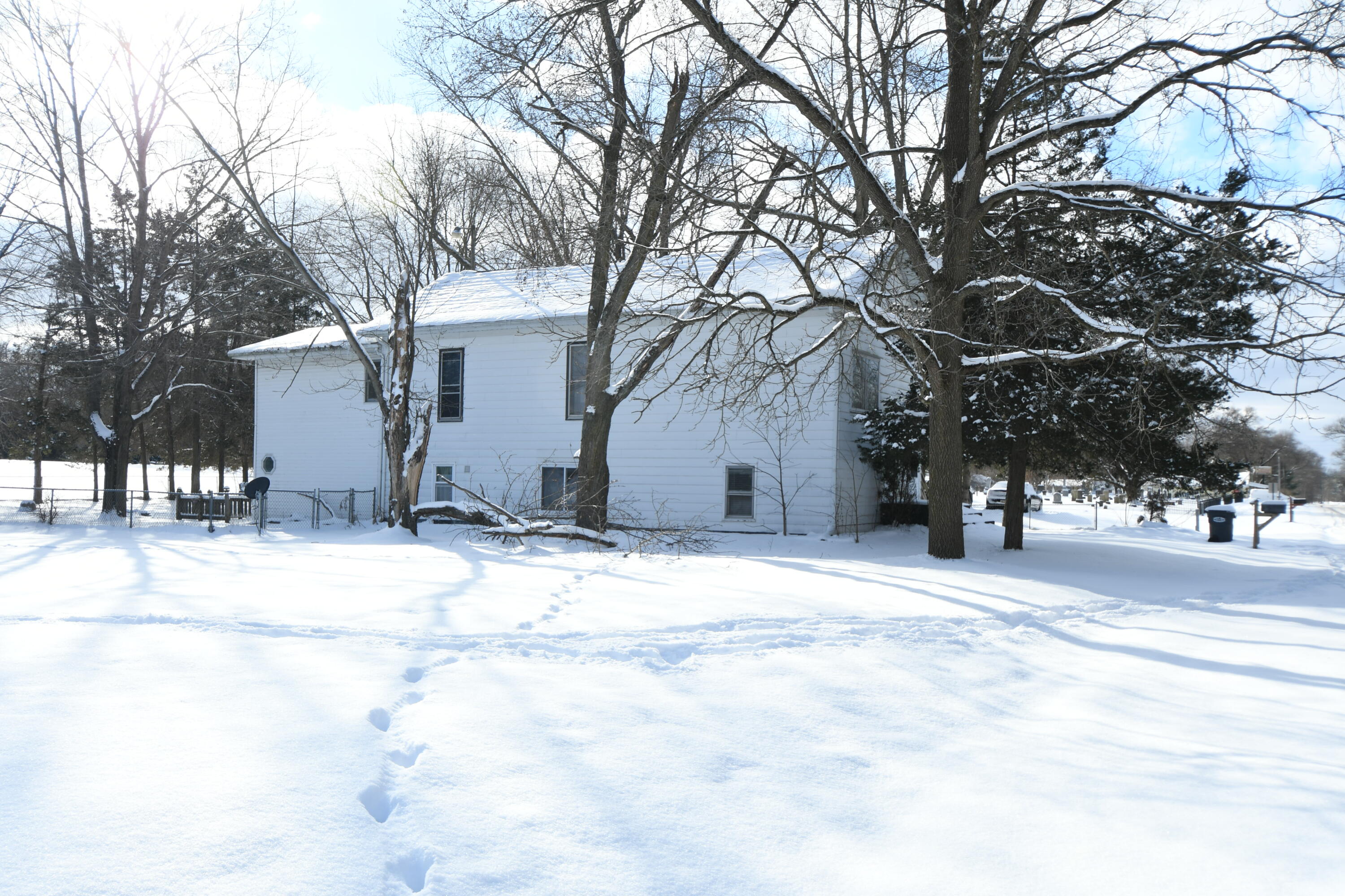 27877 County Road 375 Almena Township MI 49079