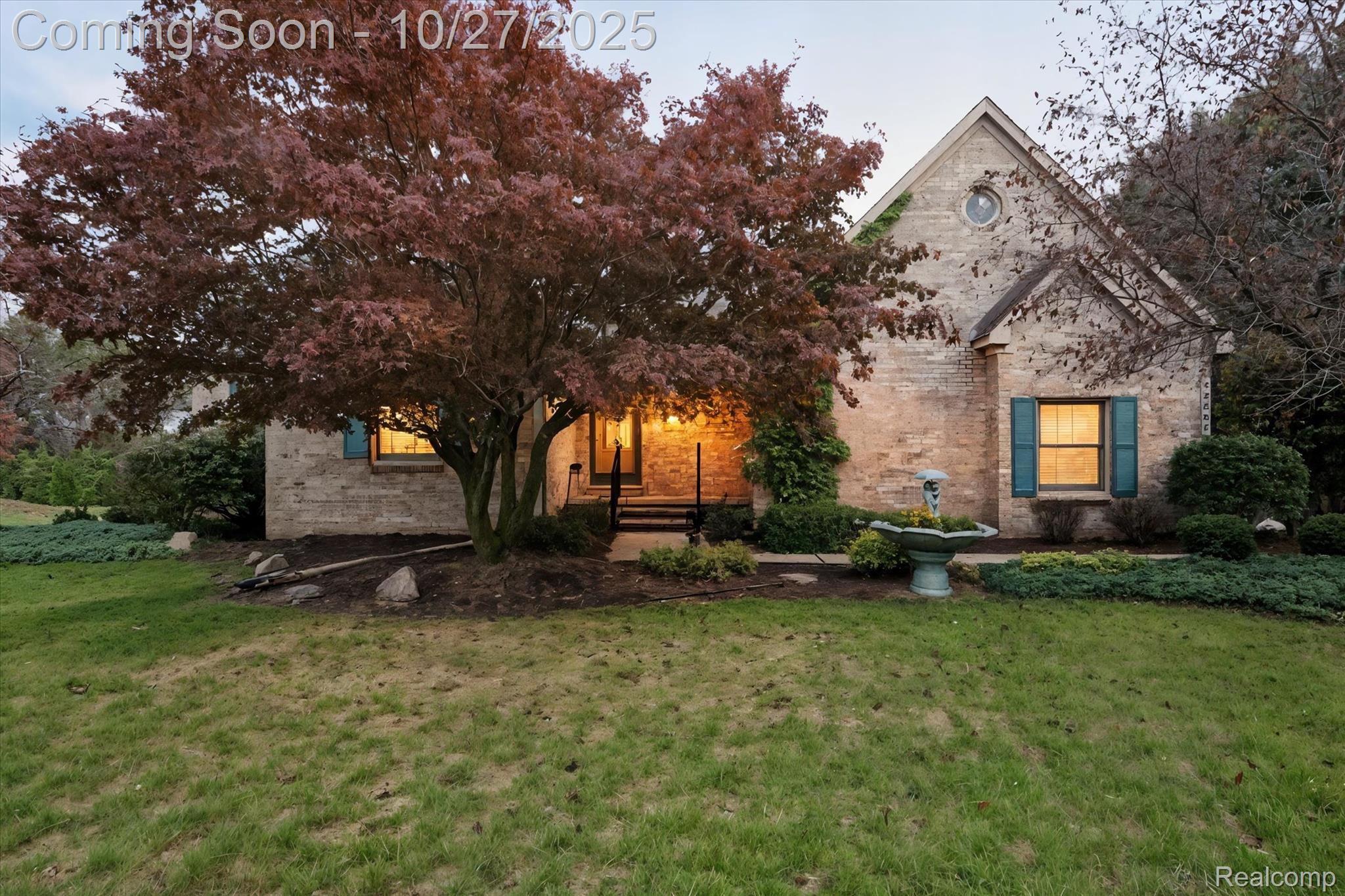 12587 Clover Lane Green Oak Township MI 48178