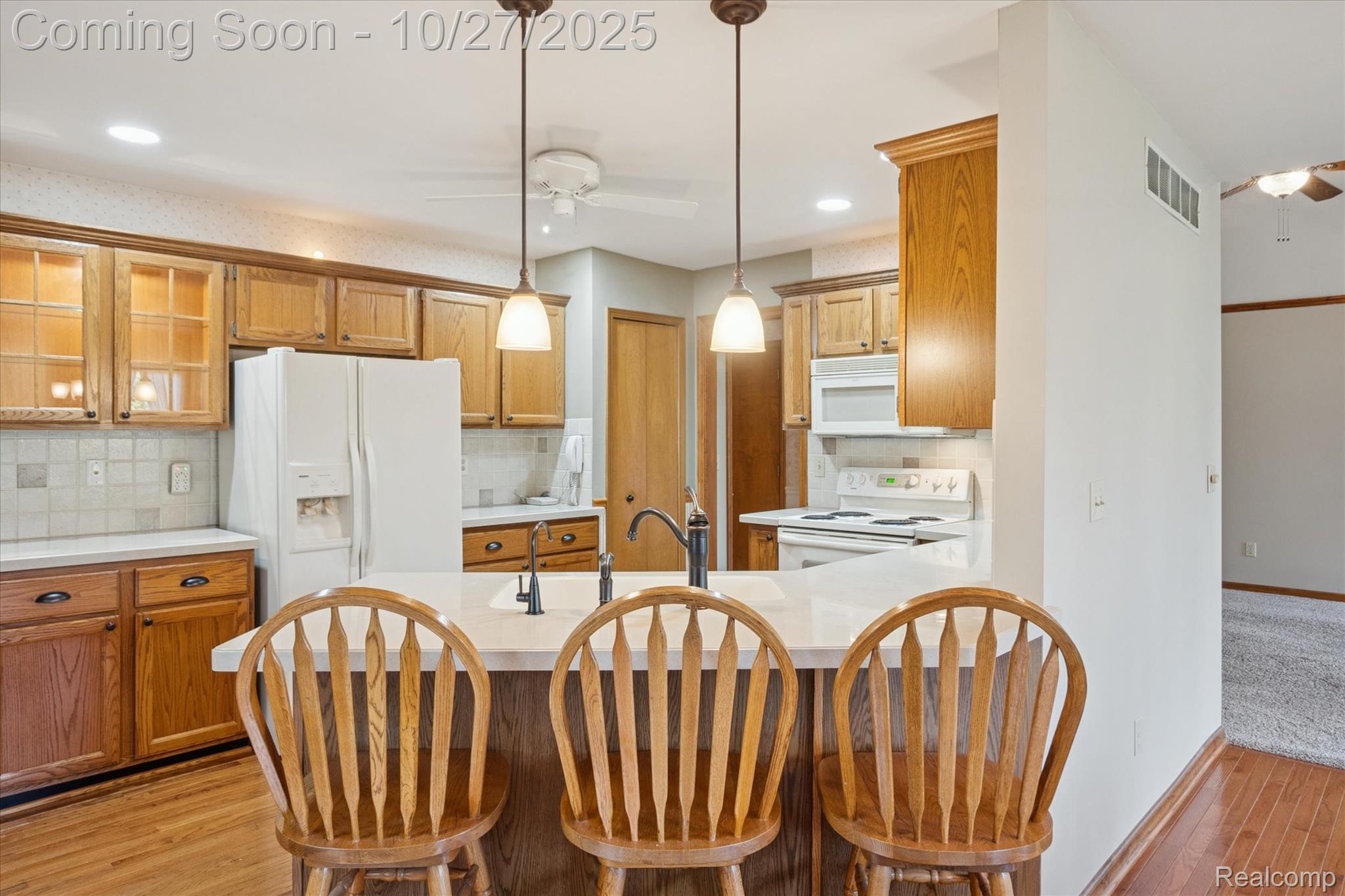 12587 Clover Lane Green Oak Township MI 48178