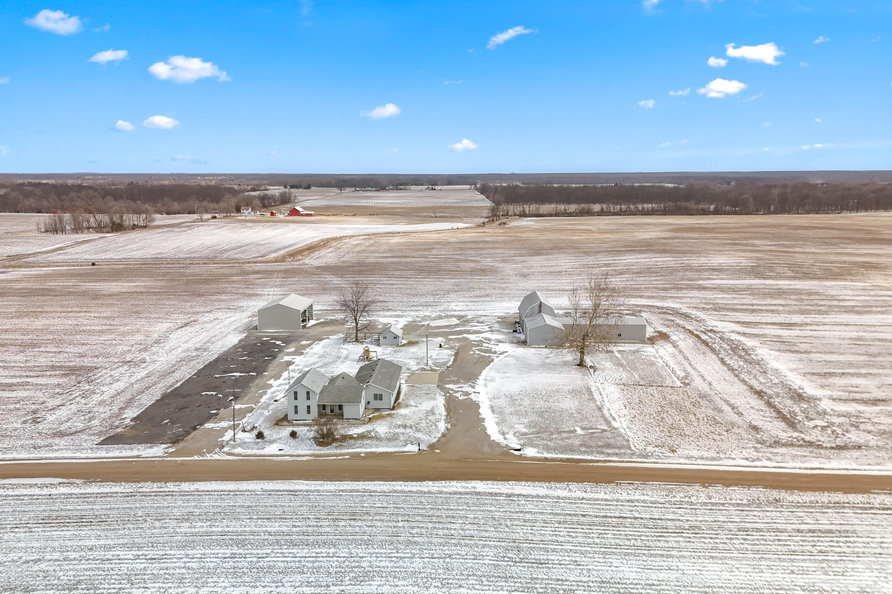 13091 S Bird Lake Road Amboy Township MI 49232