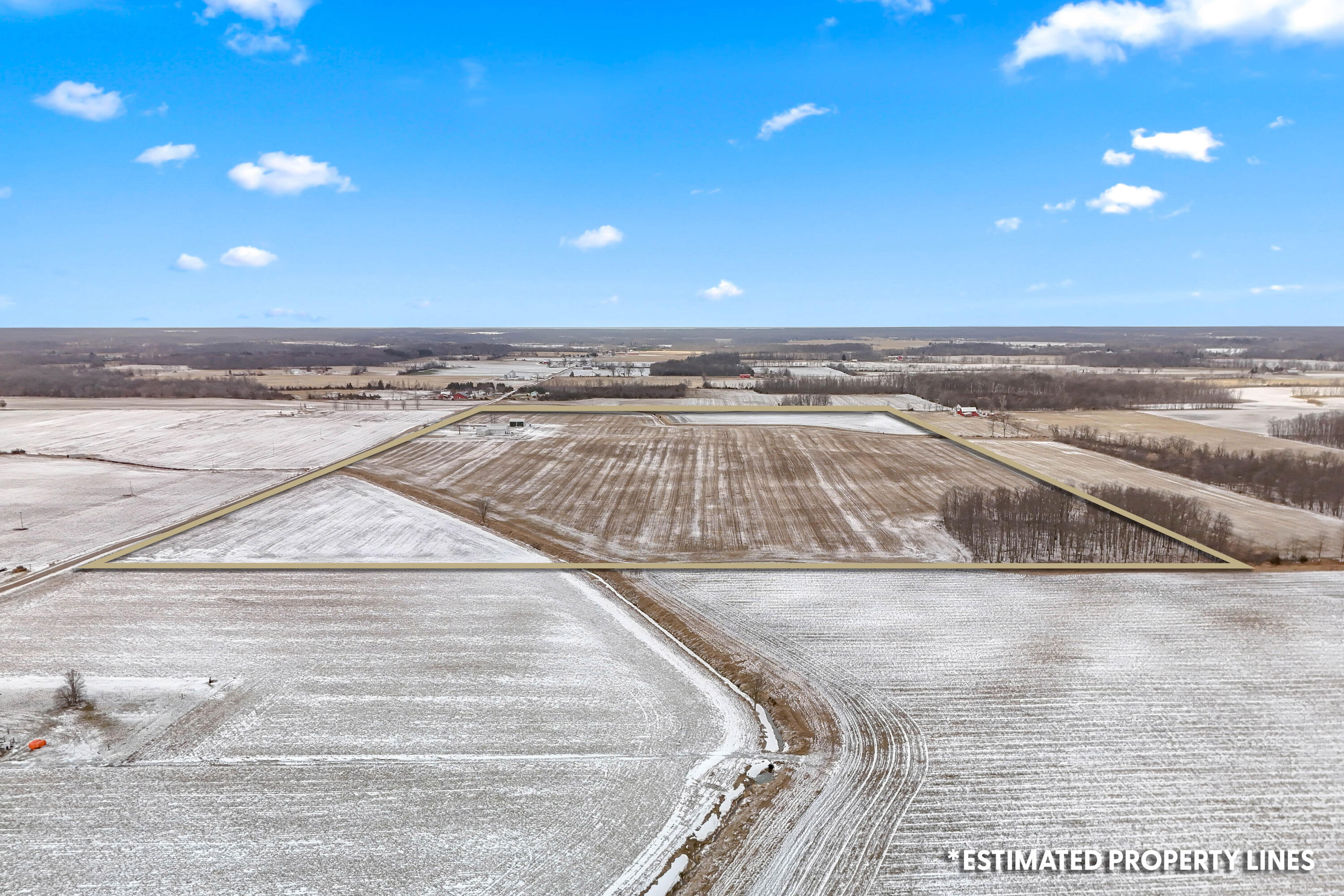13091 S Bird Lake Road Amboy Township MI 49232