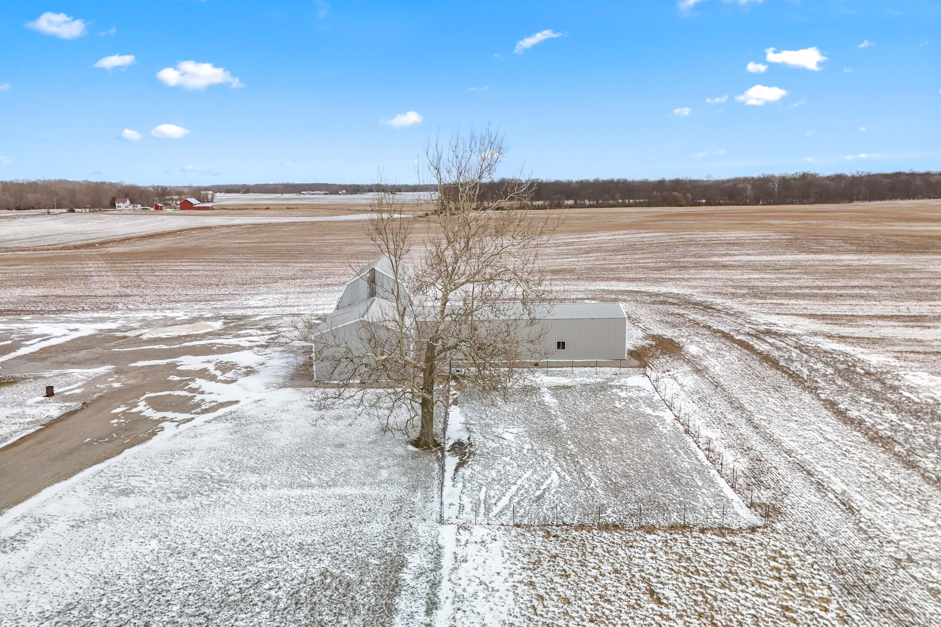 13091 S Bird Lake Road Amboy Township MI 49232