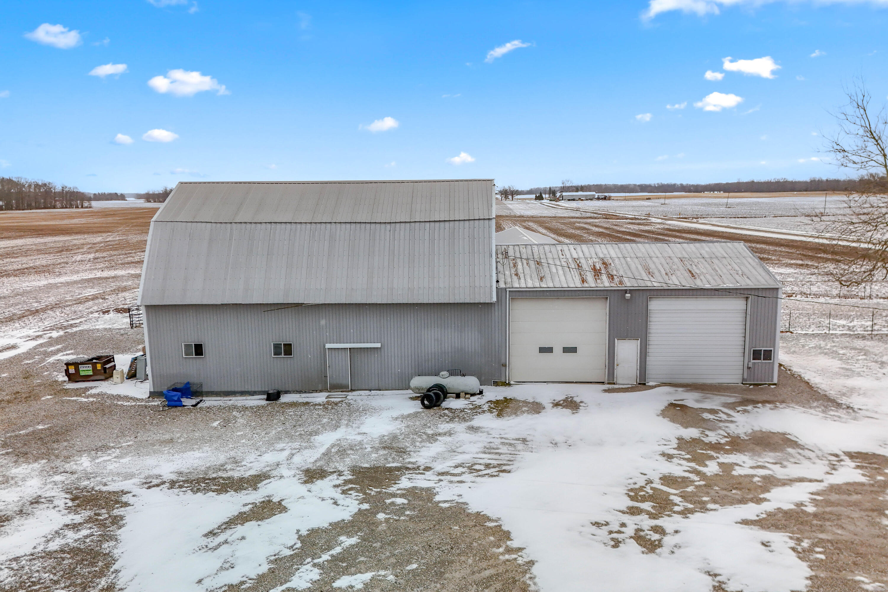 13091 S Bird Lake Road Amboy Township MI 49232