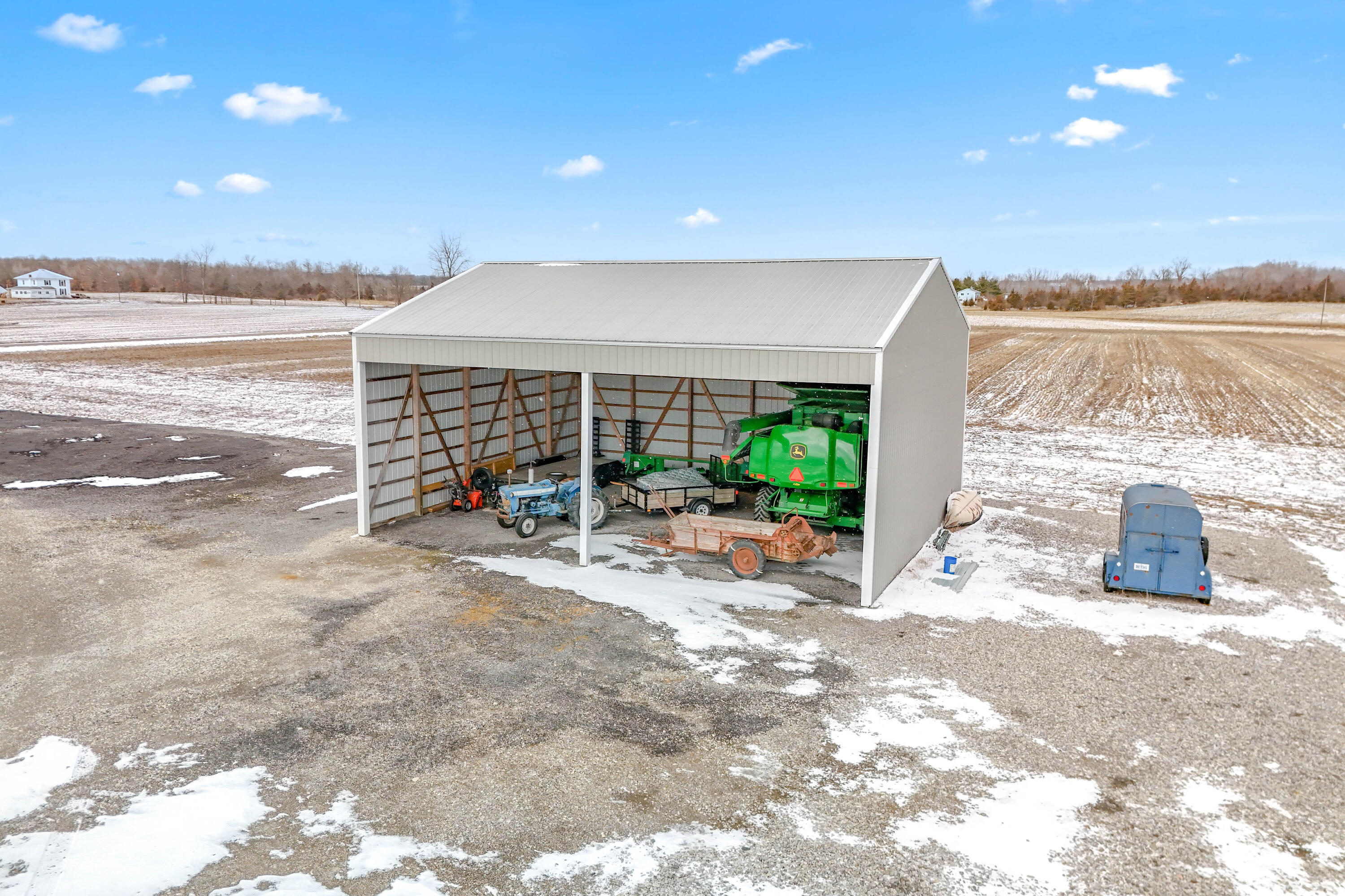 13091 S Bird Lake Road Amboy Township MI 49232