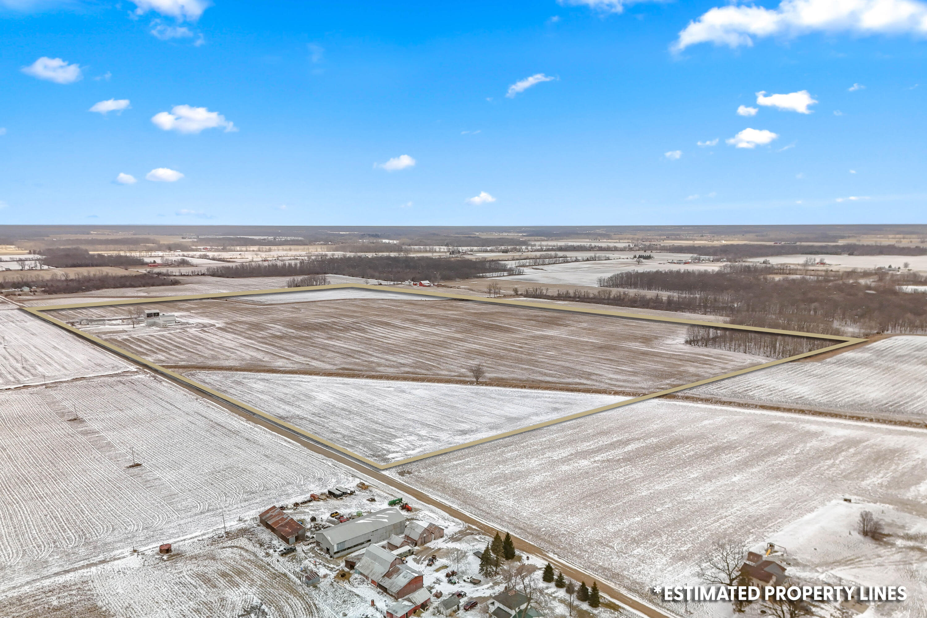 13091 S Bird Lake Road Amboy Township MI 49232