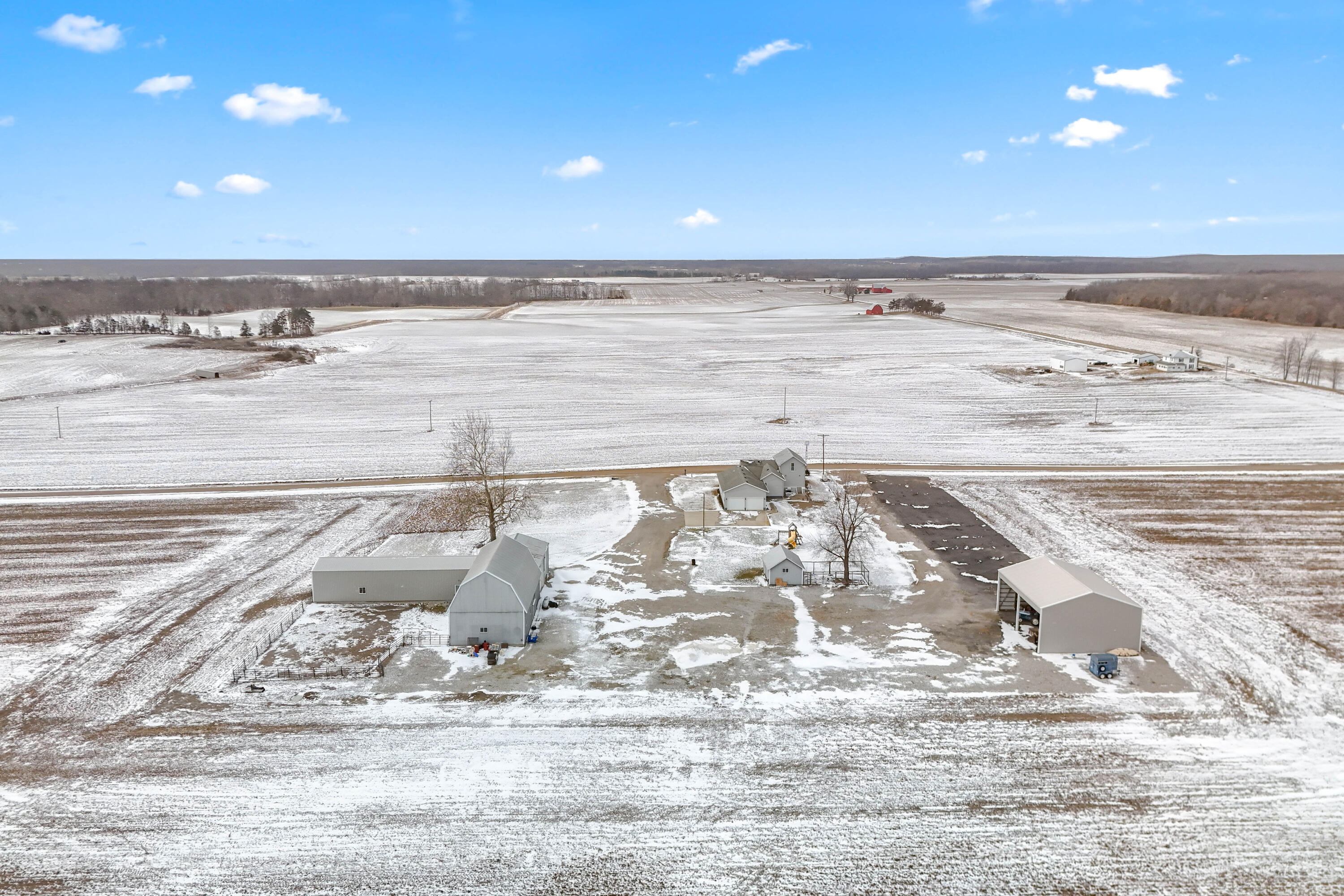 13091 S Bird Lake Road Amboy Township MI 49232