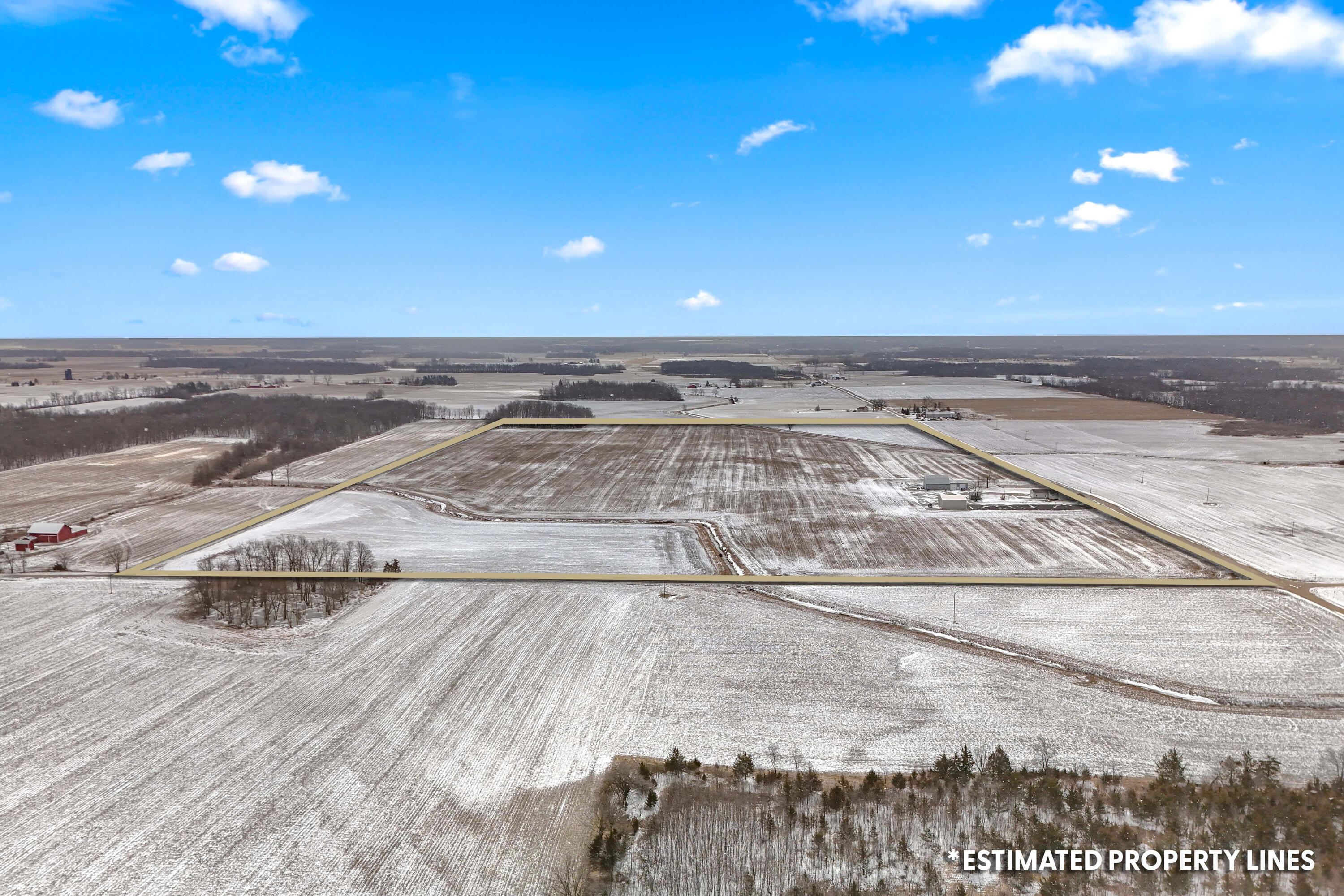 13091 S Bird Lake Road Amboy Township MI 49232