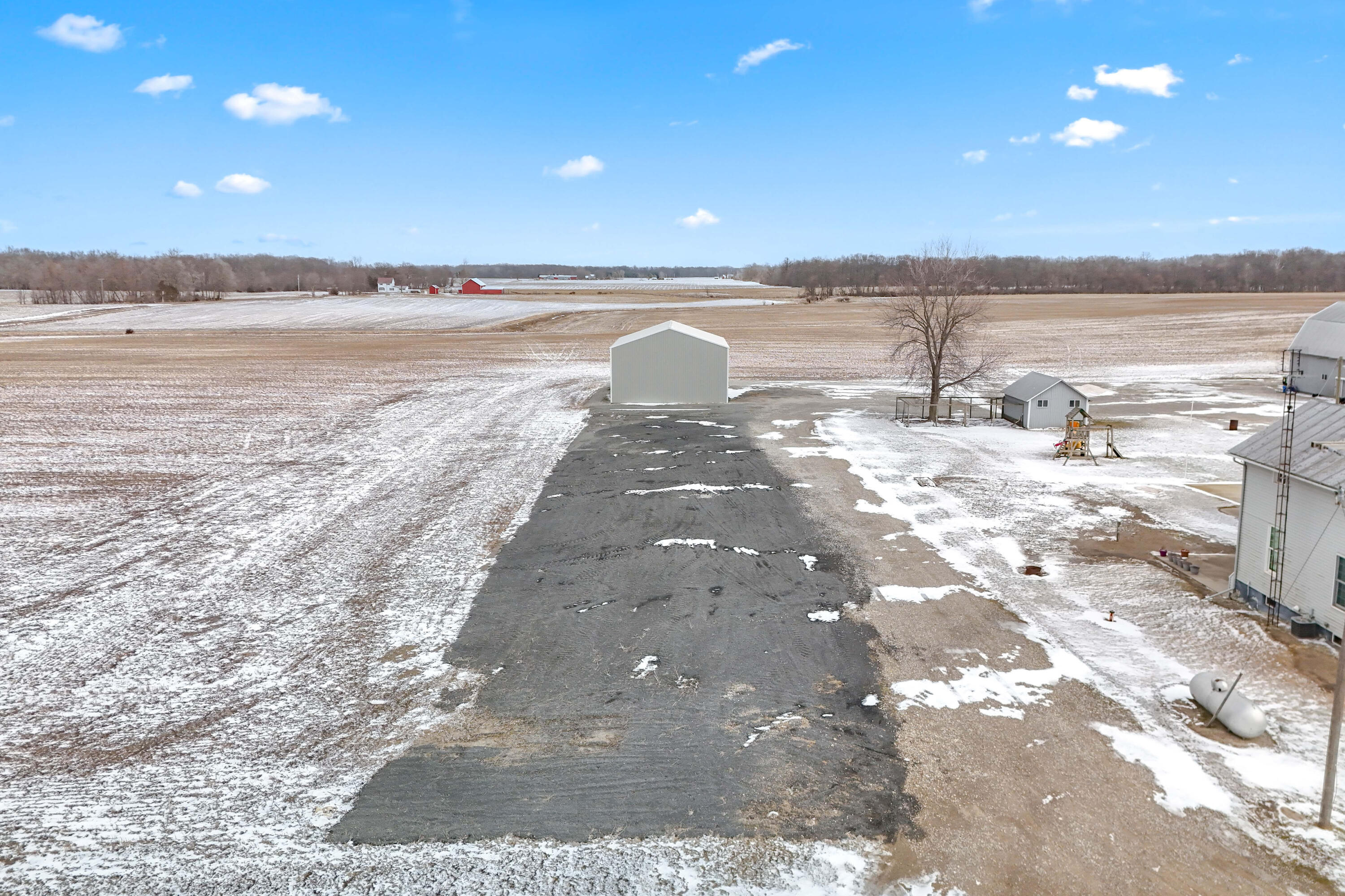 13091 S Bird Lake Road Amboy Township MI 49232