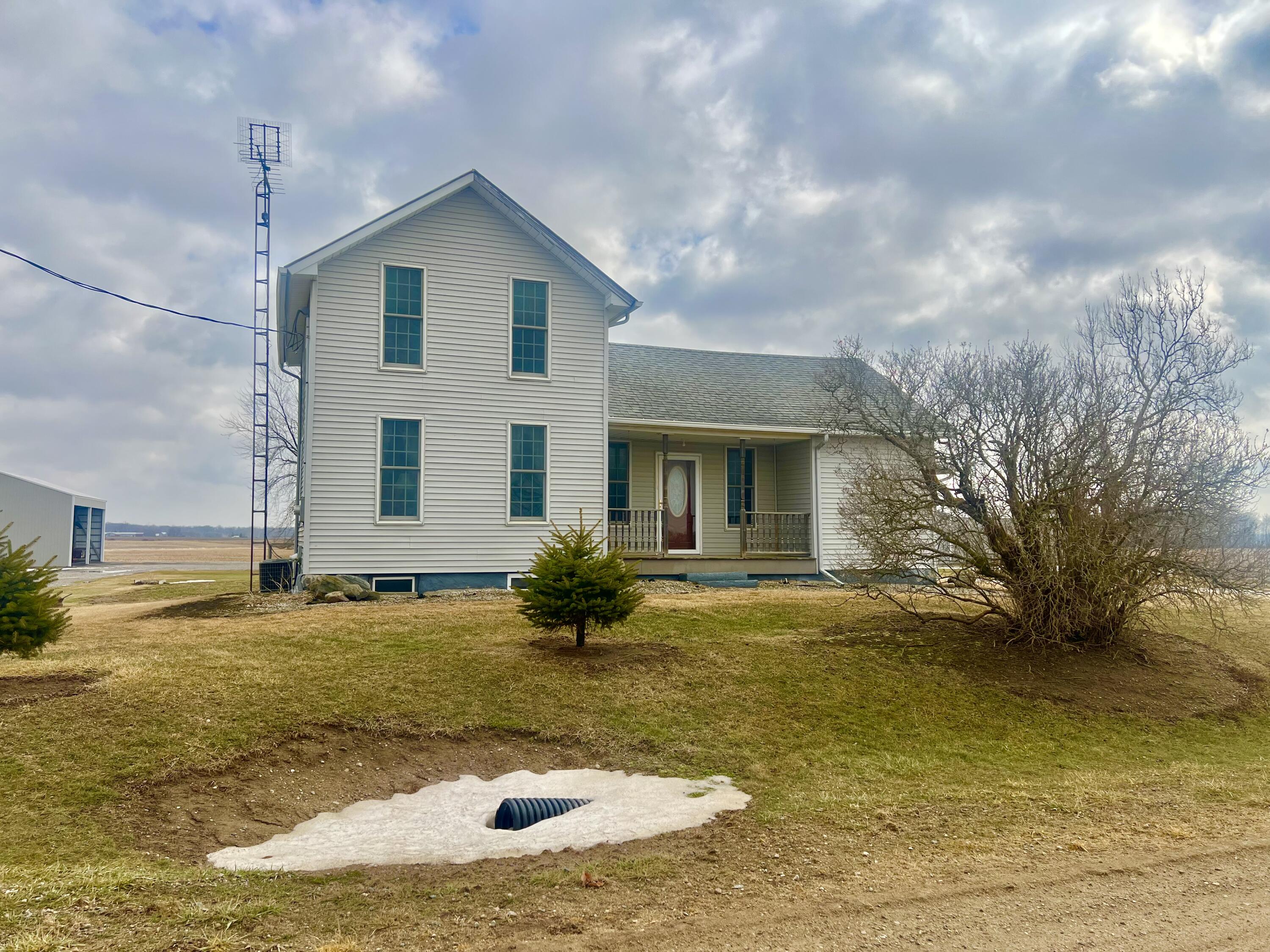 13091 S Bird Lake Road Amboy Township MI 49232