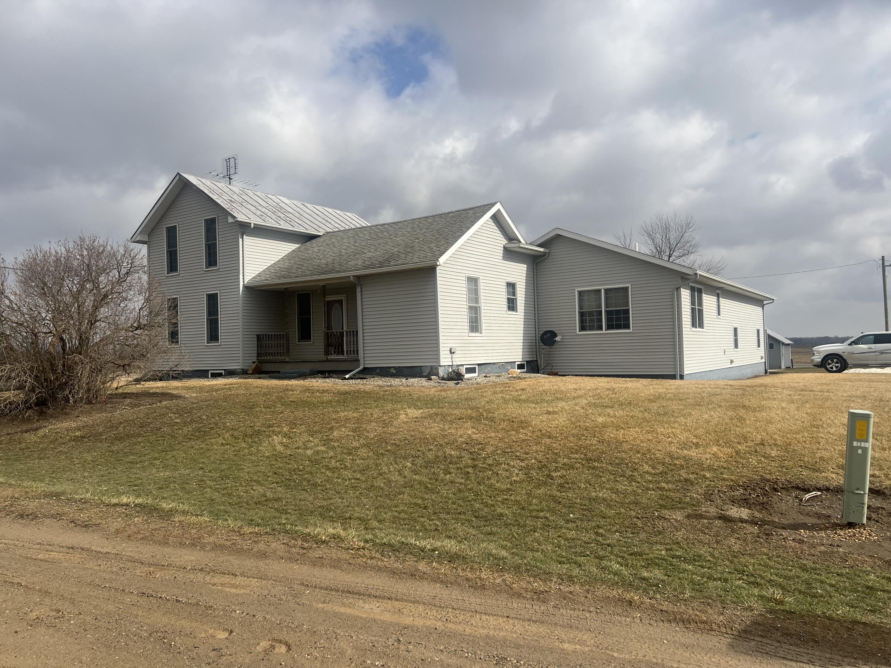 13091 S Bird Lake Road Amboy Township MI 49232