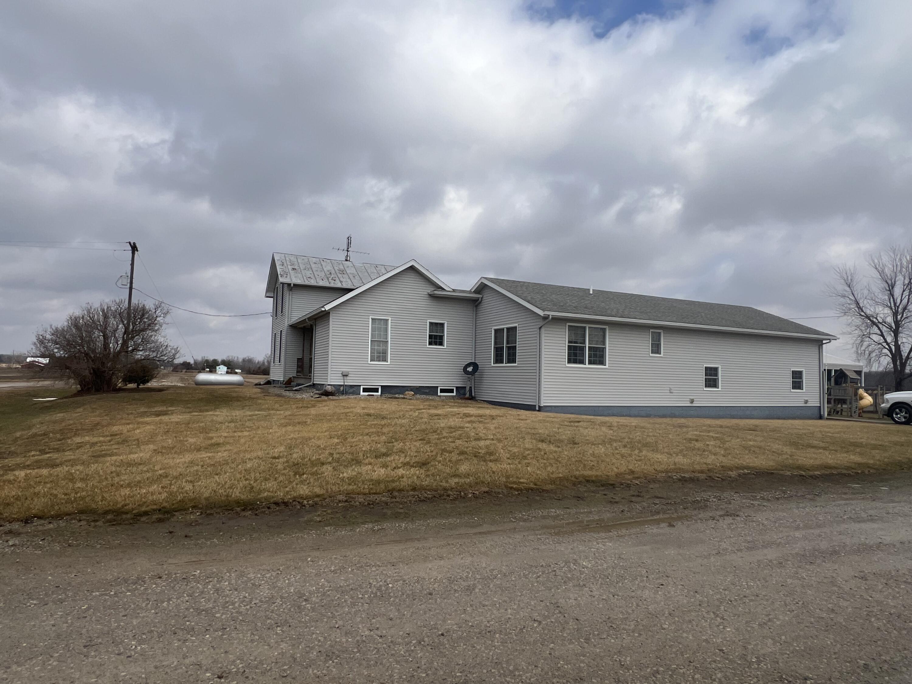 13091 S Bird Lake Road Amboy Township MI 49232