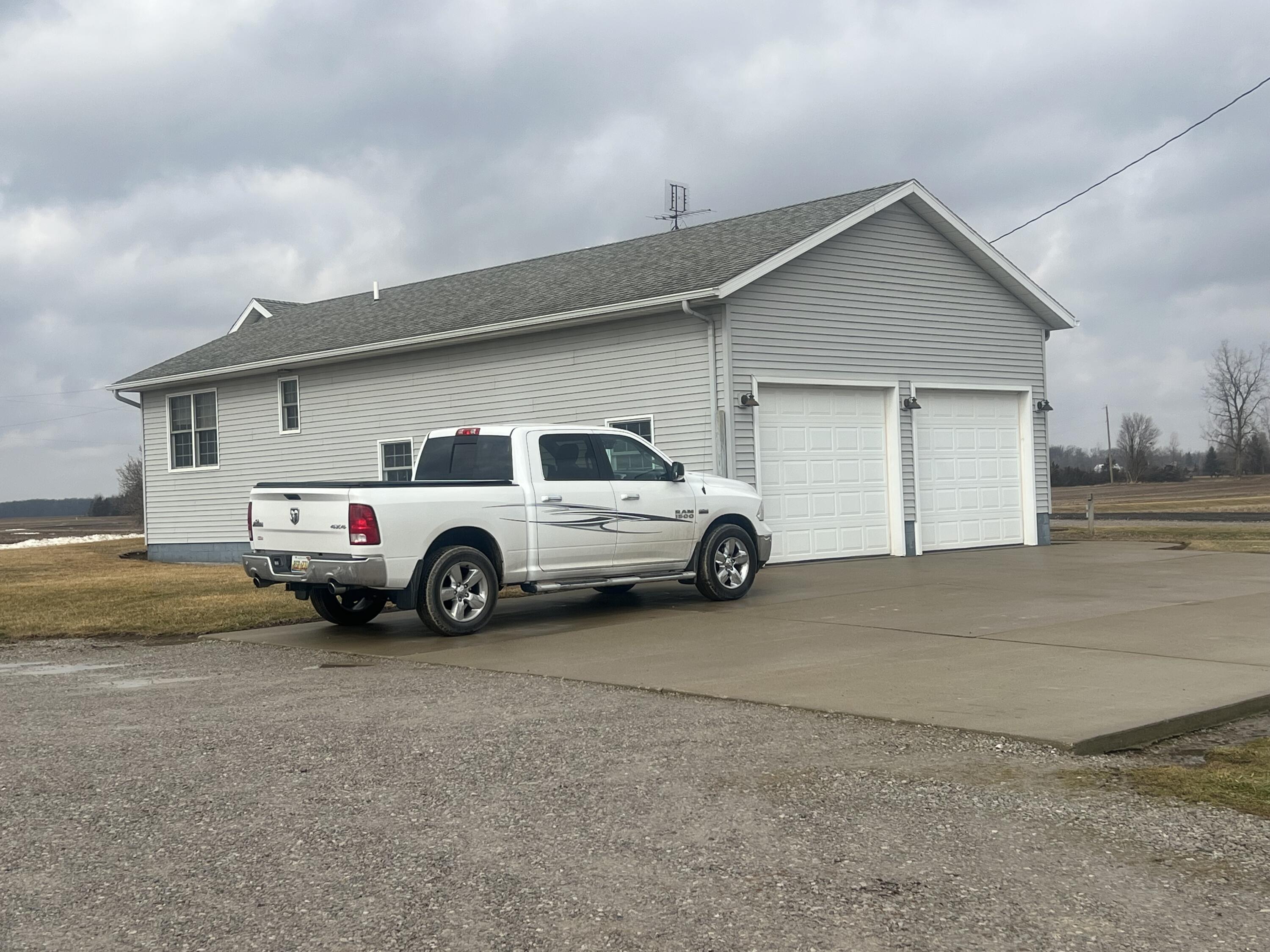 13091 S Bird Lake Road Amboy Township MI 49232