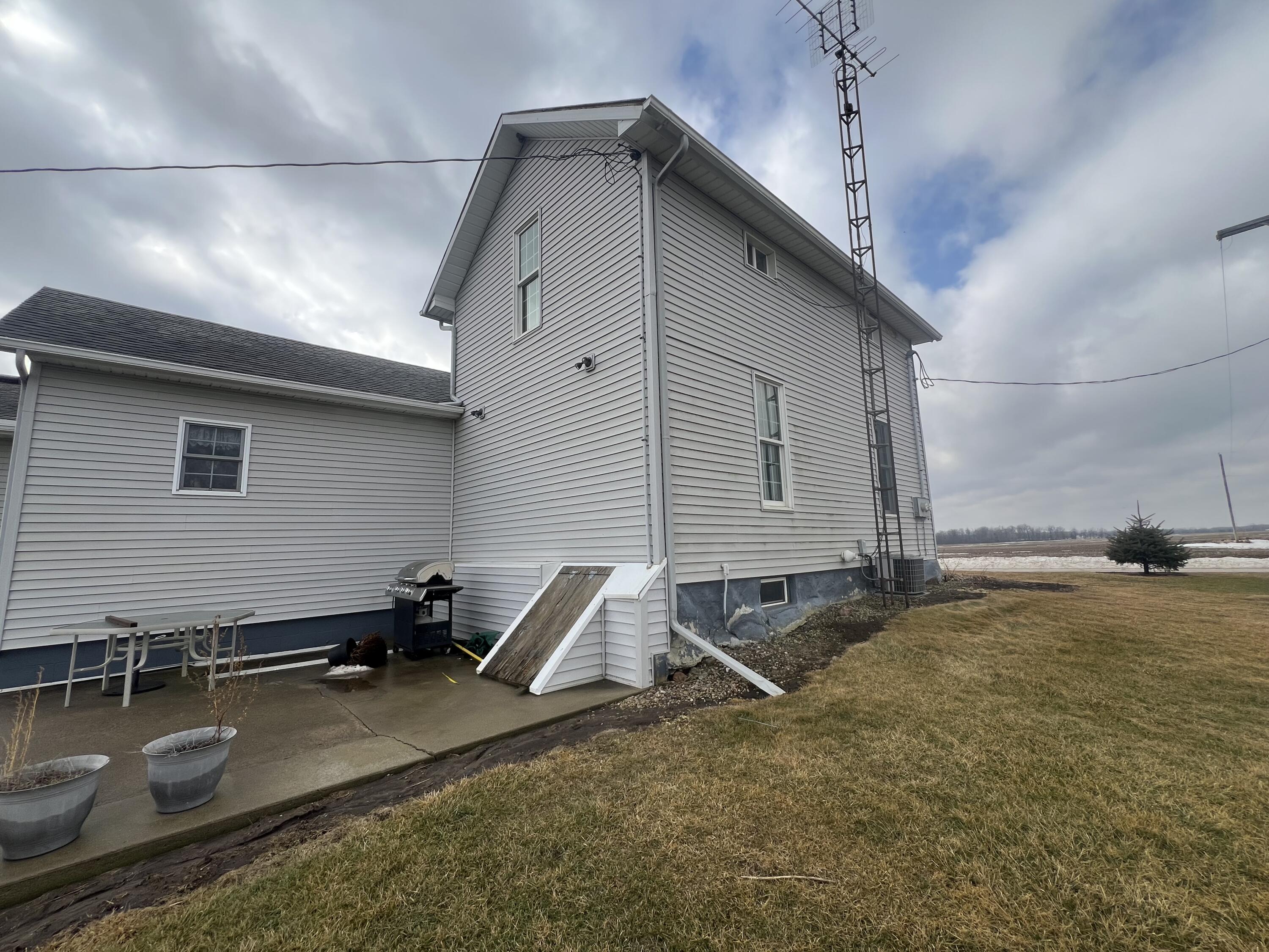 13091 S Bird Lake Road Amboy Township MI 49232