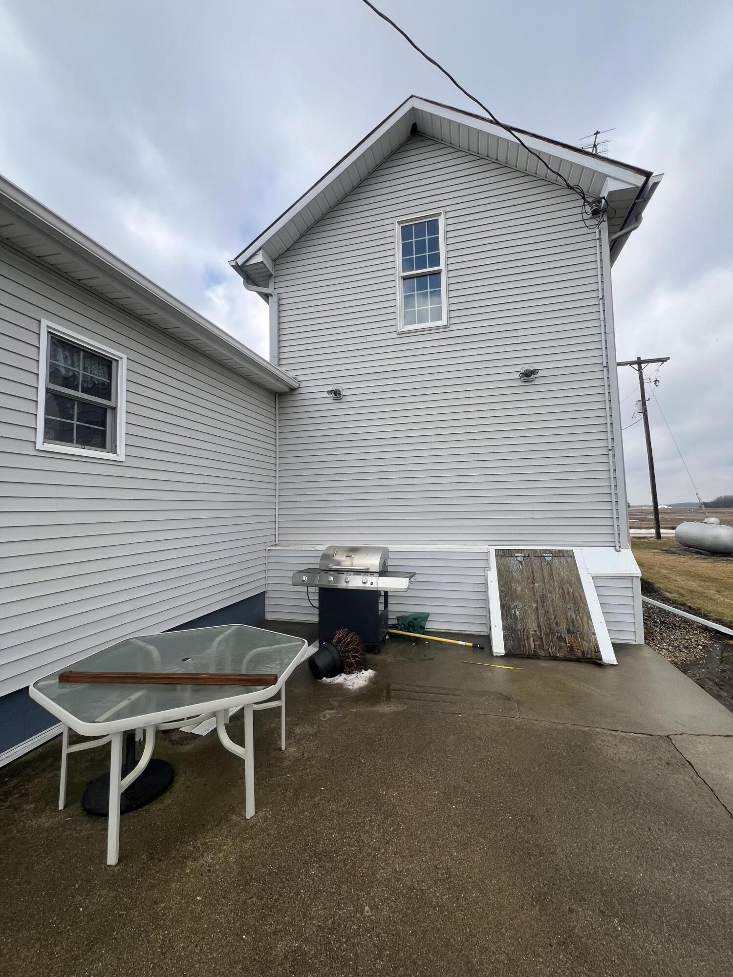13091 S Bird Lake Road Amboy Township MI 49232