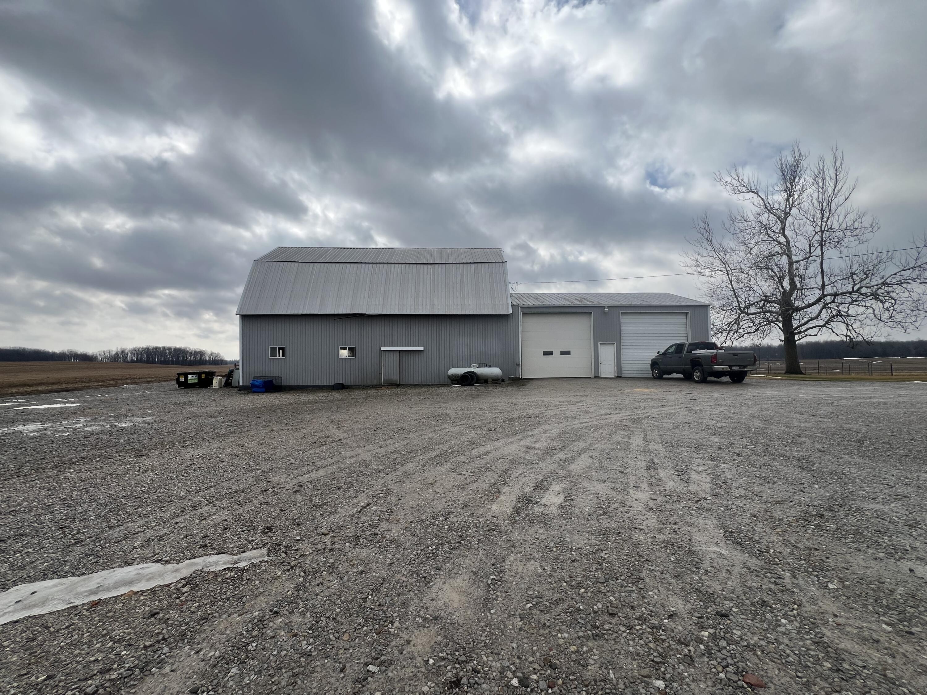 13091 S Bird Lake Road Amboy Township MI 49232