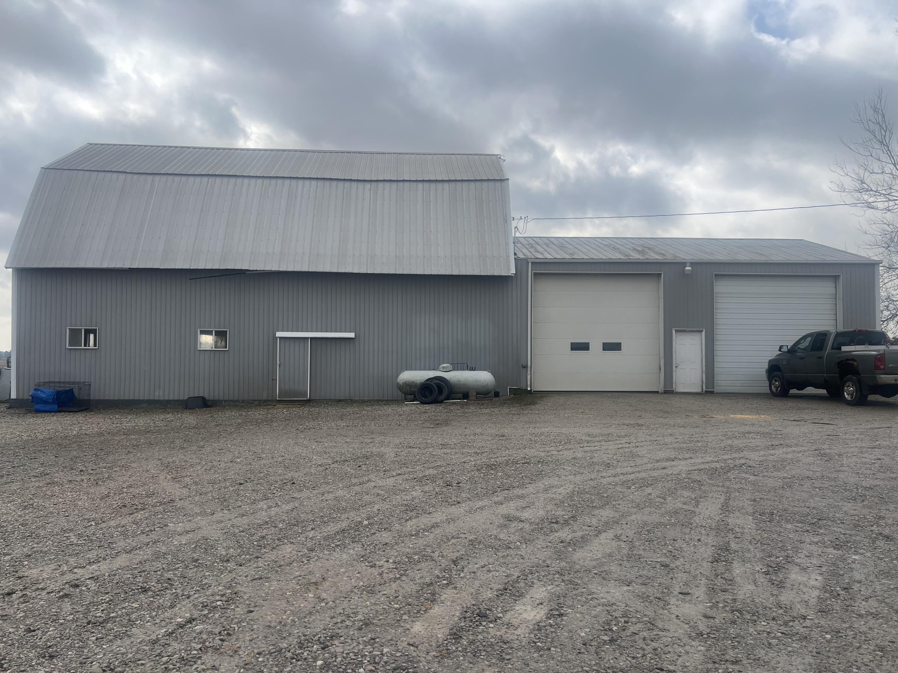13091 S Bird Lake Road Amboy Township MI 49232