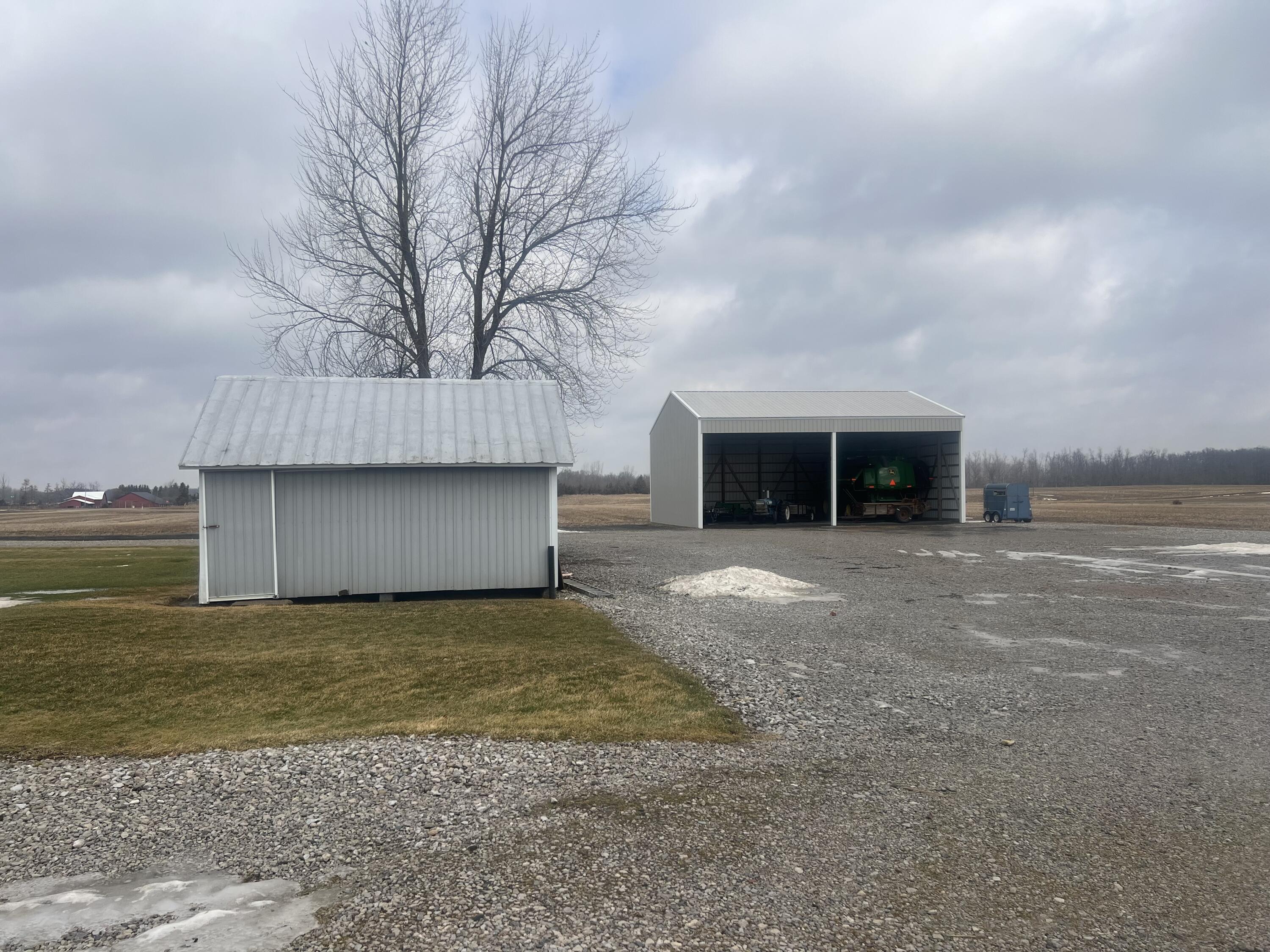 13091 S Bird Lake Road Amboy Township MI 49232