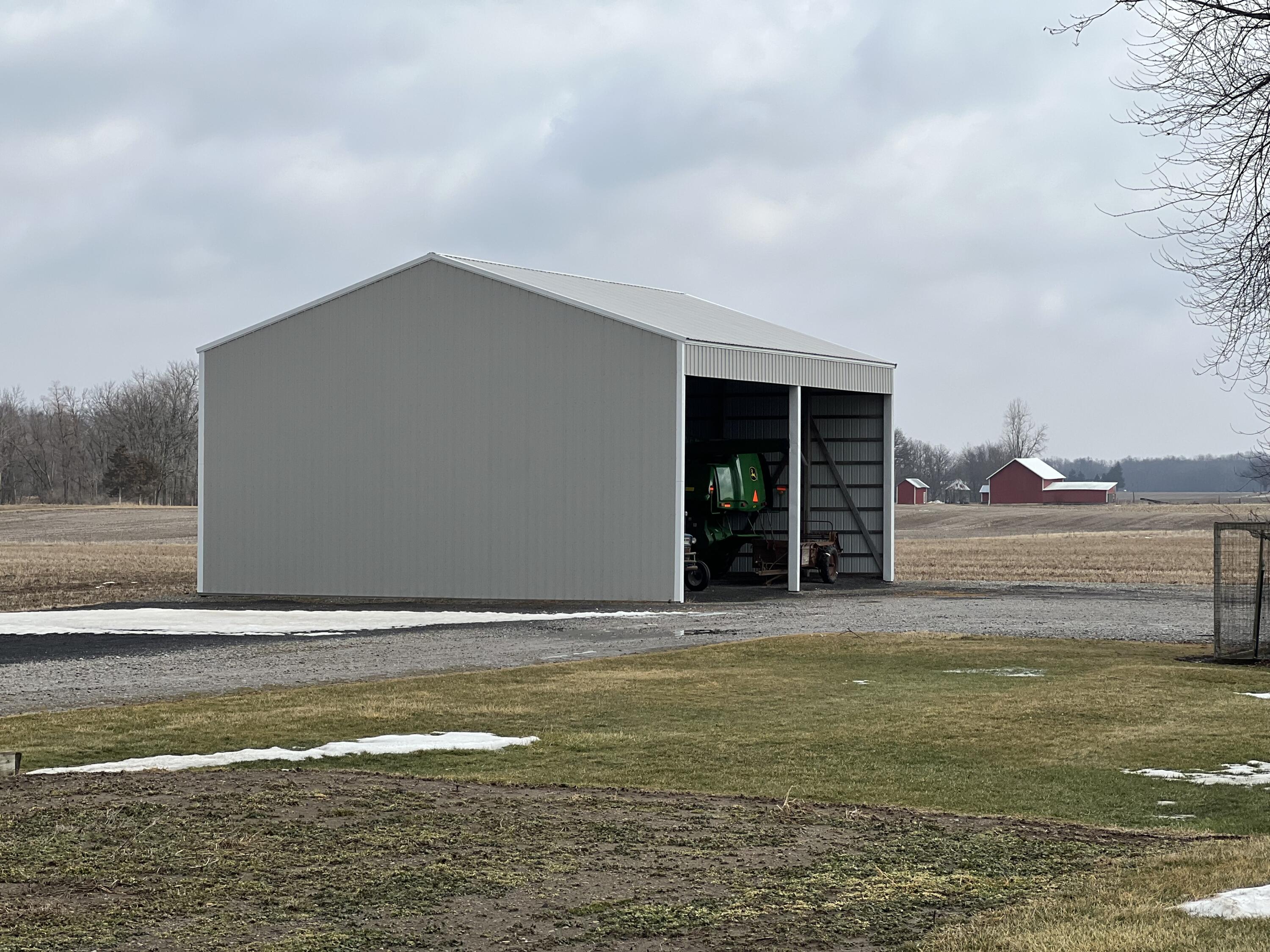 13091 S Bird Lake Road Amboy Township MI 49232
