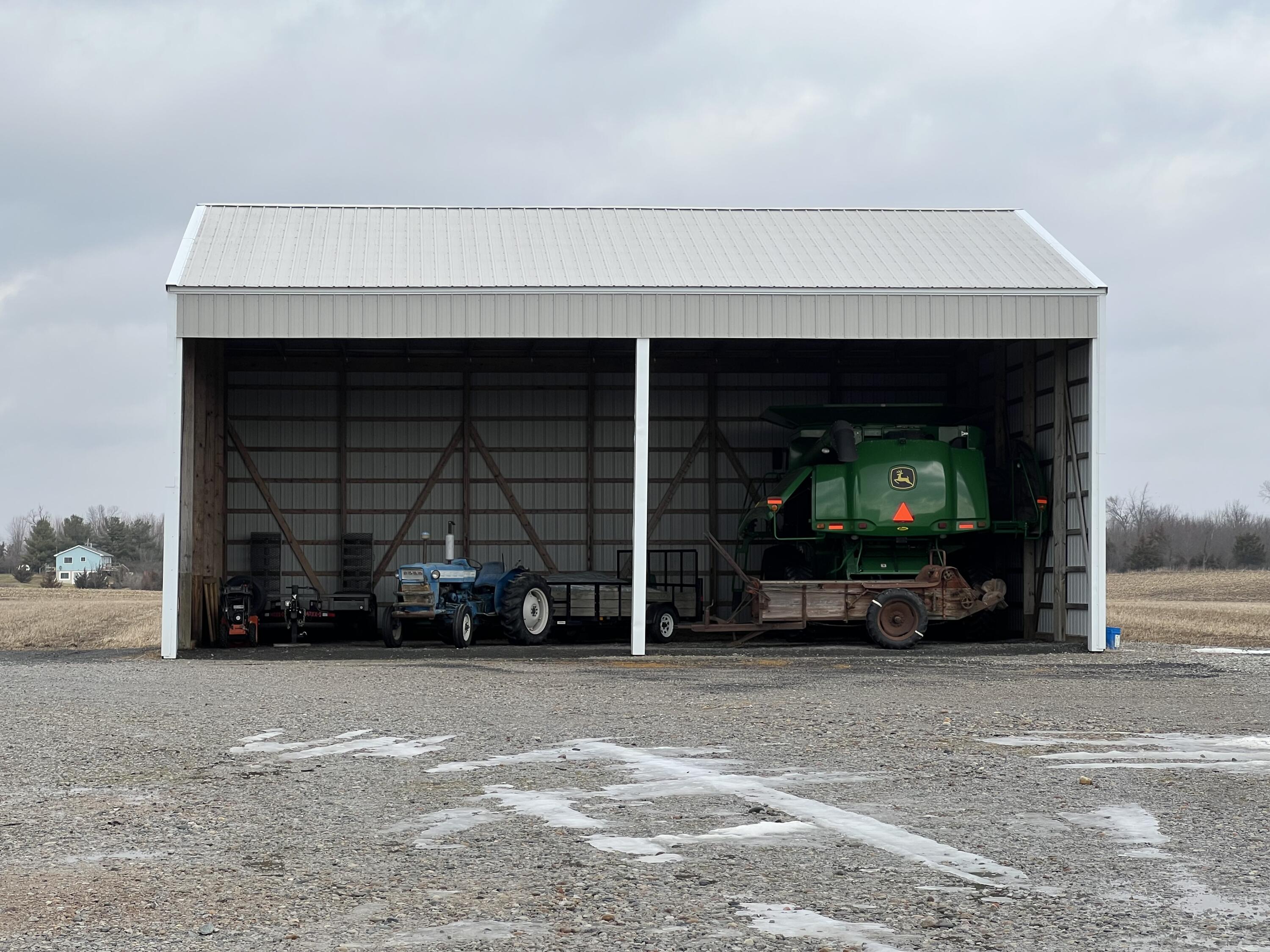 13091 S Bird Lake Road Amboy Township MI 49232