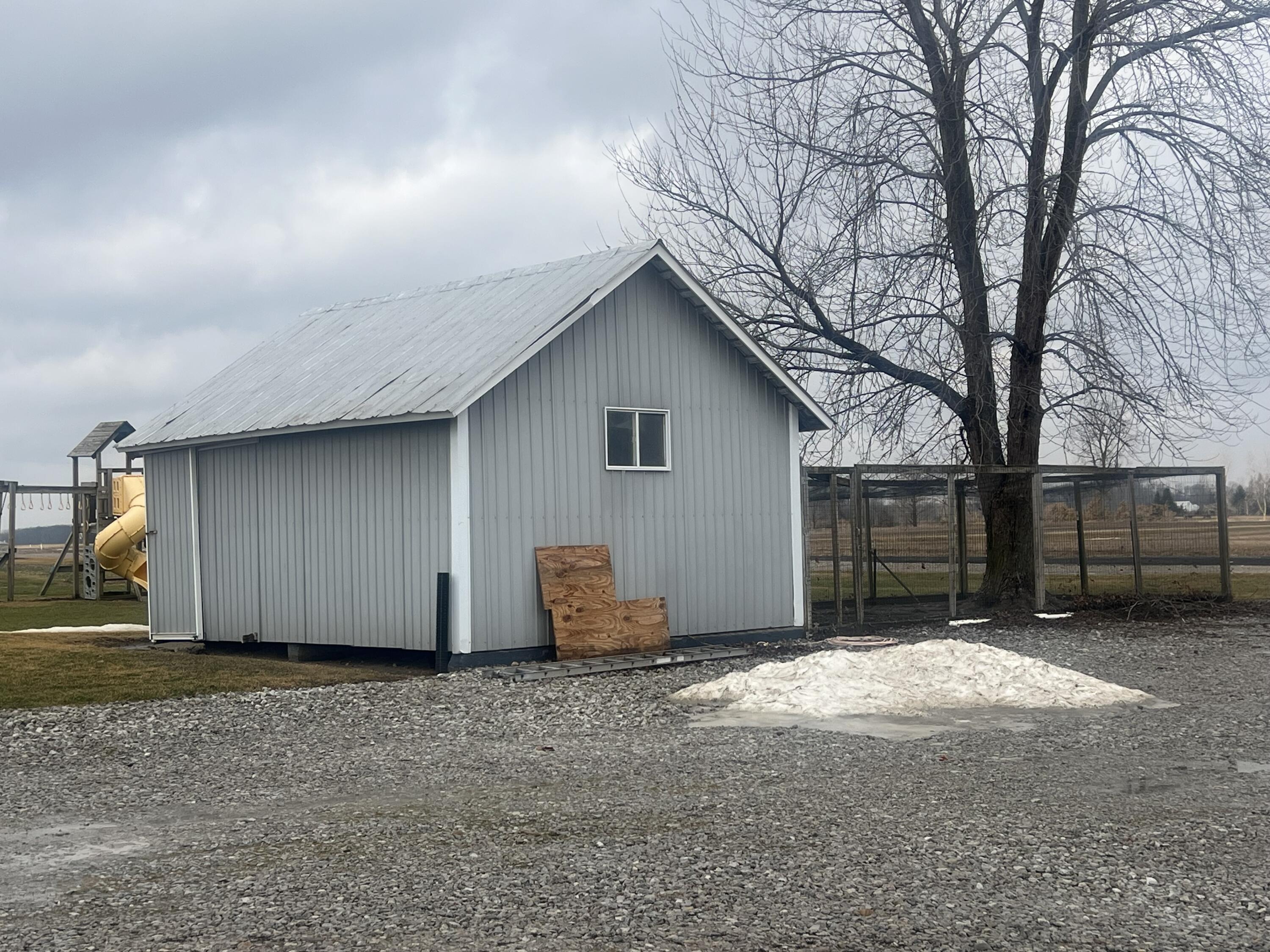13091 S Bird Lake Road Amboy Township MI 49232
