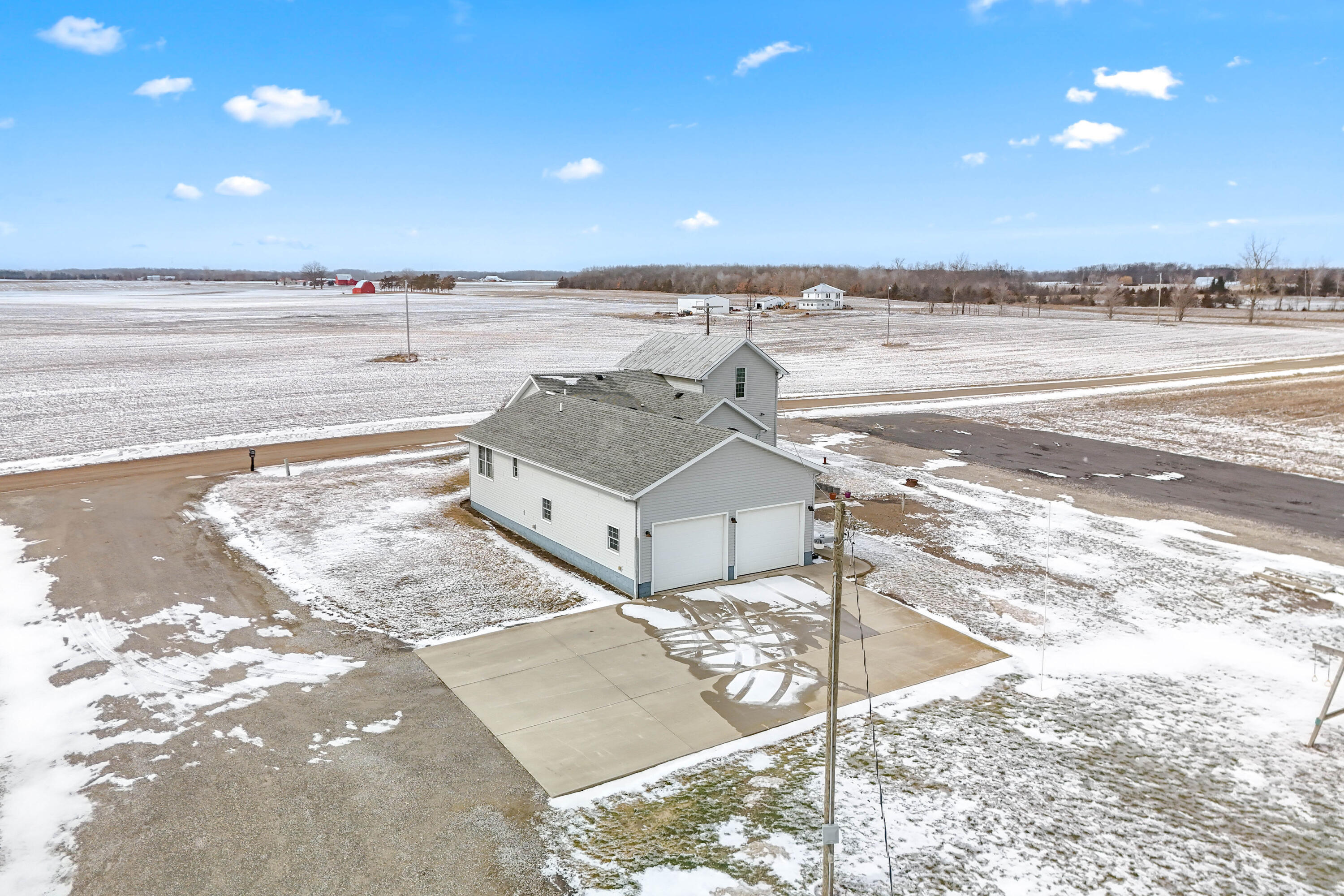 13091 S Bird Lake Road Amboy Township MI 49232