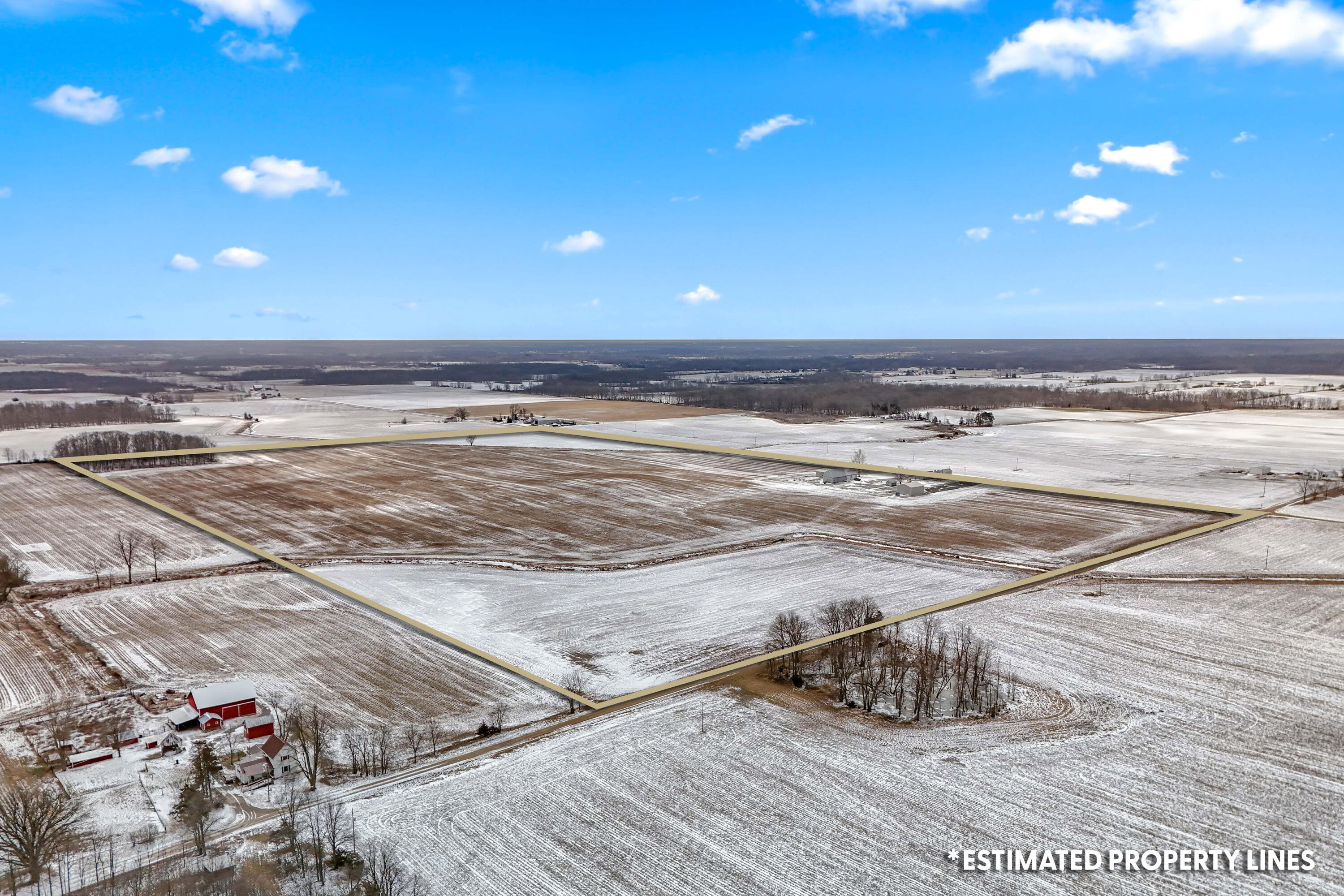 13091 S Bird Lake Road Amboy Township MI 49232