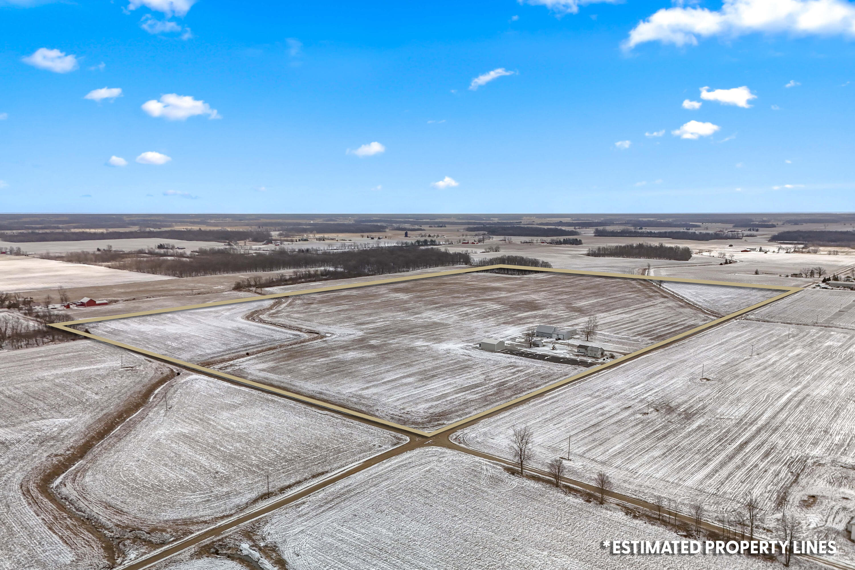13091 S Bird Lake Road Amboy Township MI 49232