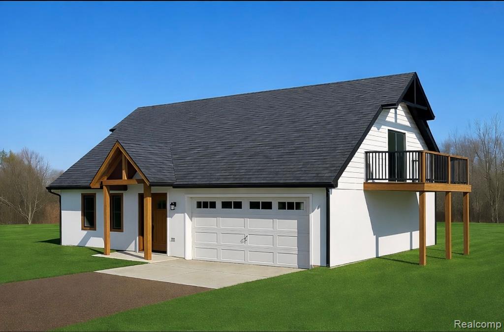 14344 Louisa Drive Van Buren Charter Township MI 48111