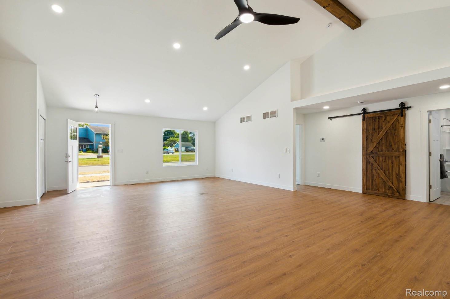 14344 Louisa Drive Van Buren Charter Township MI 48111