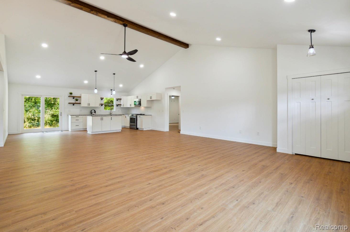 14344 Louisa Drive Van Buren Charter Township MI 48111