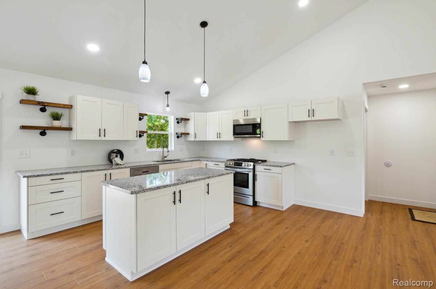 14344 Louisa Drive Van Buren Charter Township MI 48111