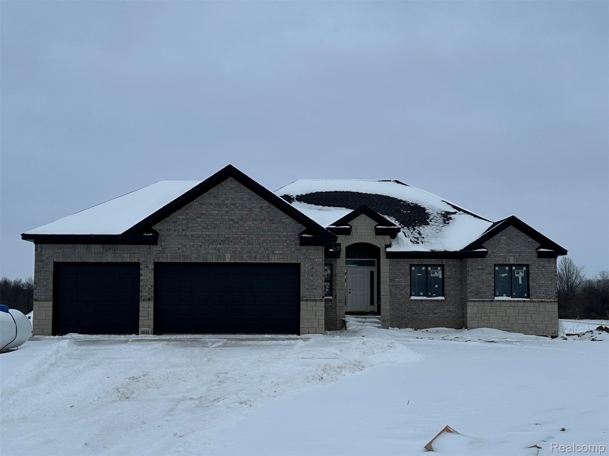 3855 Howland Road Almont Township MI 48003