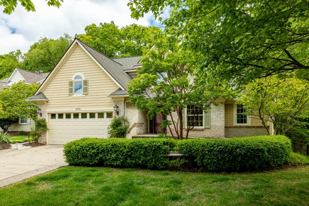 4936 Ravine Court Ann Arbor Charter Township MI 48105