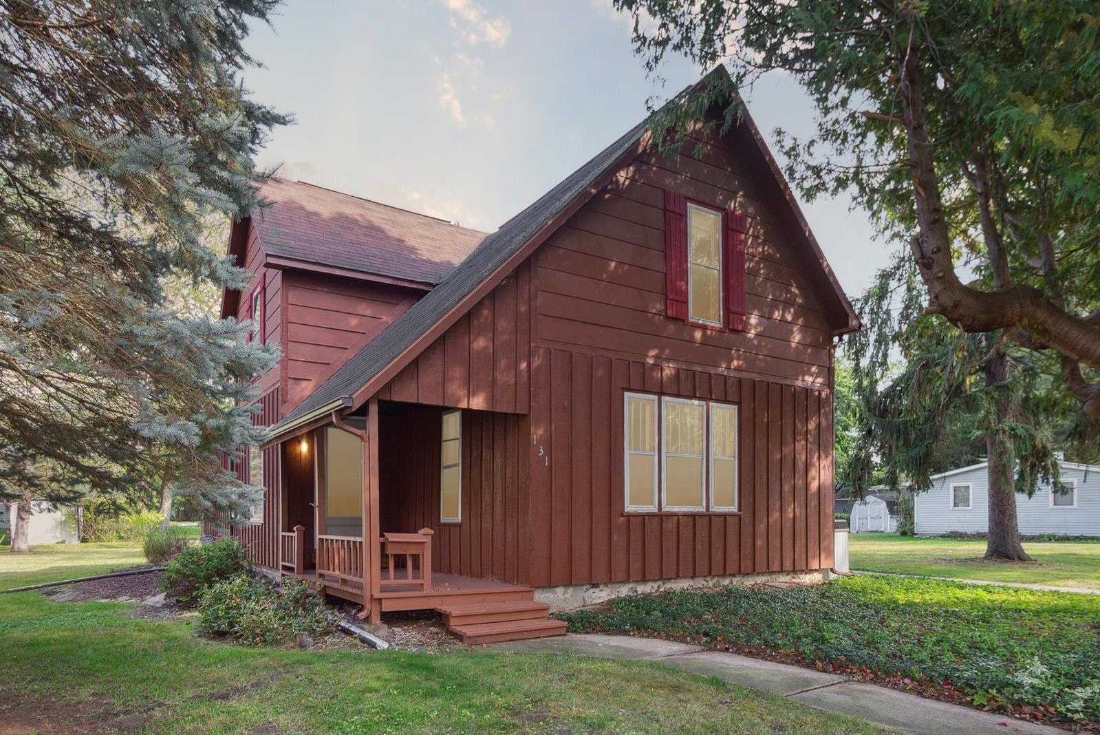 131 Moyer Avenue Alma City MI 48801