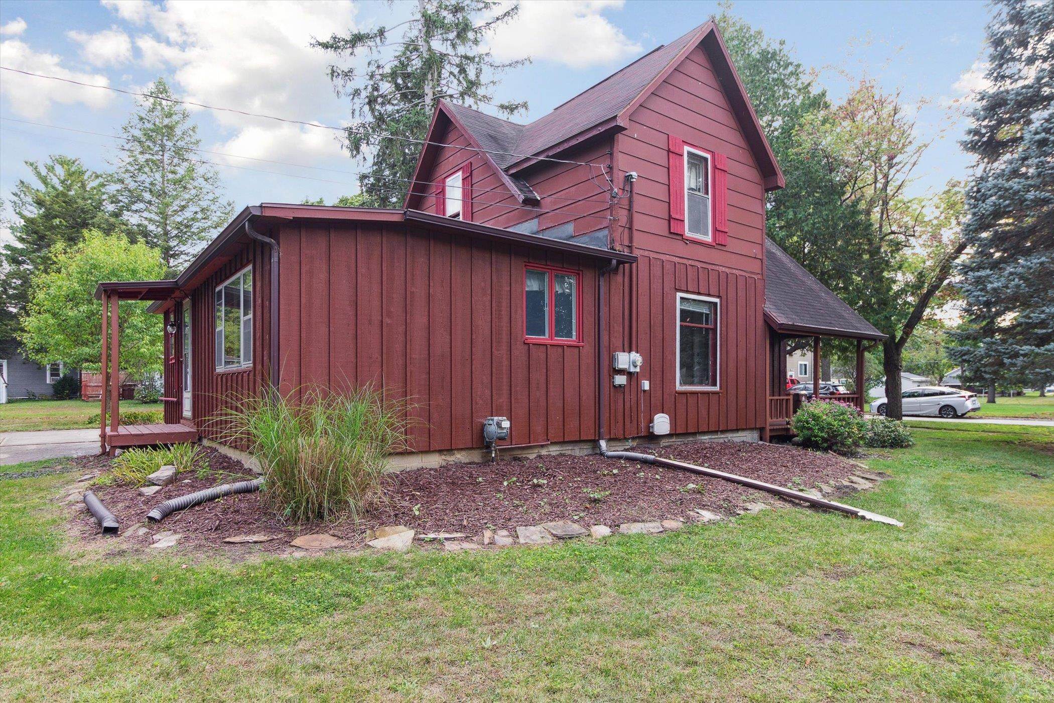 131 Moyer Avenue Alma City MI 48801