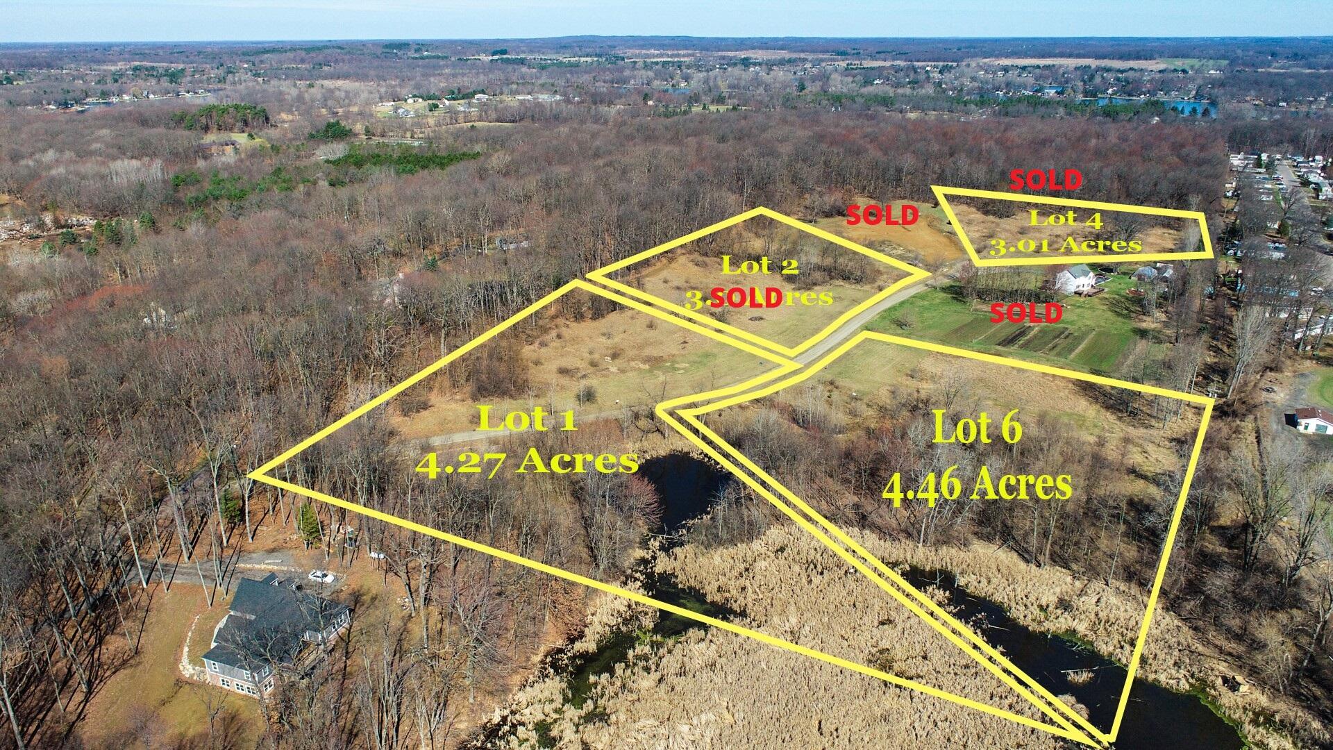 1924 Percy Lane Highland Charter Township MI 48357