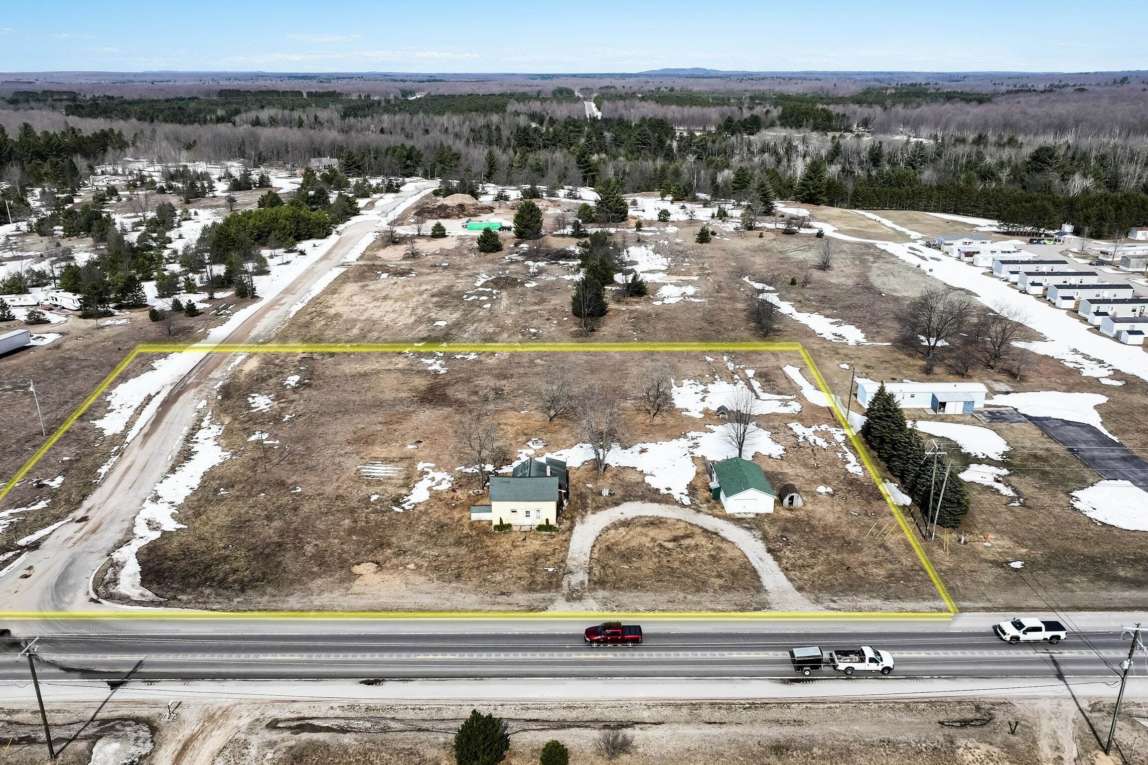 17140 Honor Highway Inland Township MI 49643