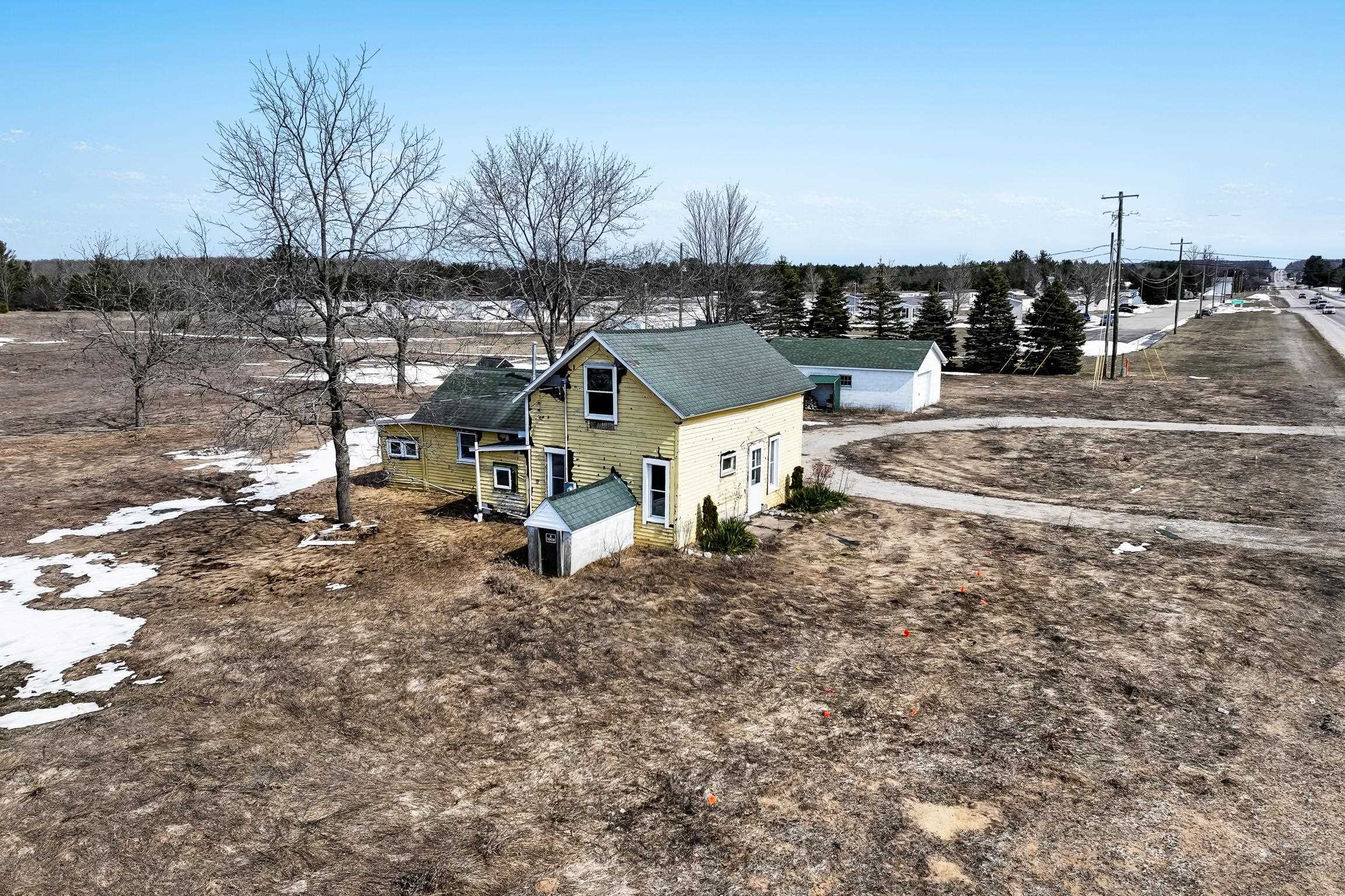 17140 Honor Highway Inland Township MI 49643