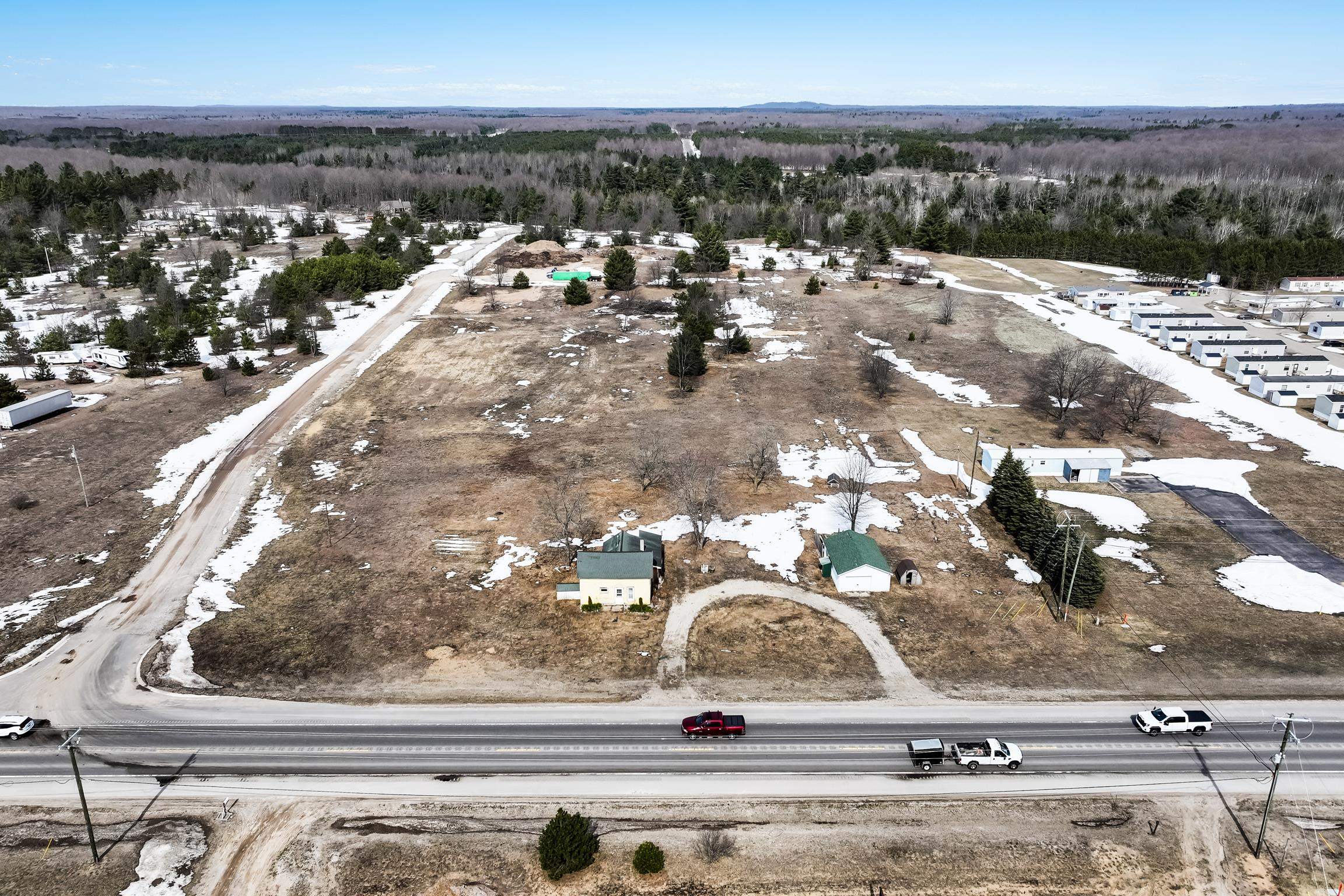 17140 Honor Highway Inland Township MI 49643