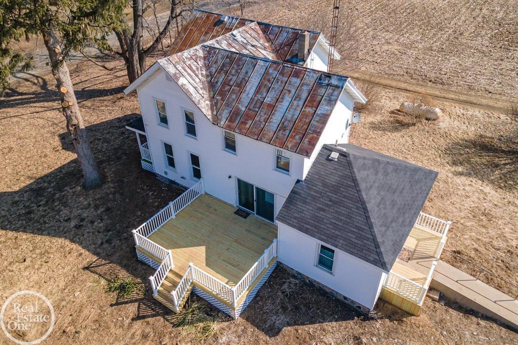 6331 Bacon Road Allen Township MI 49227