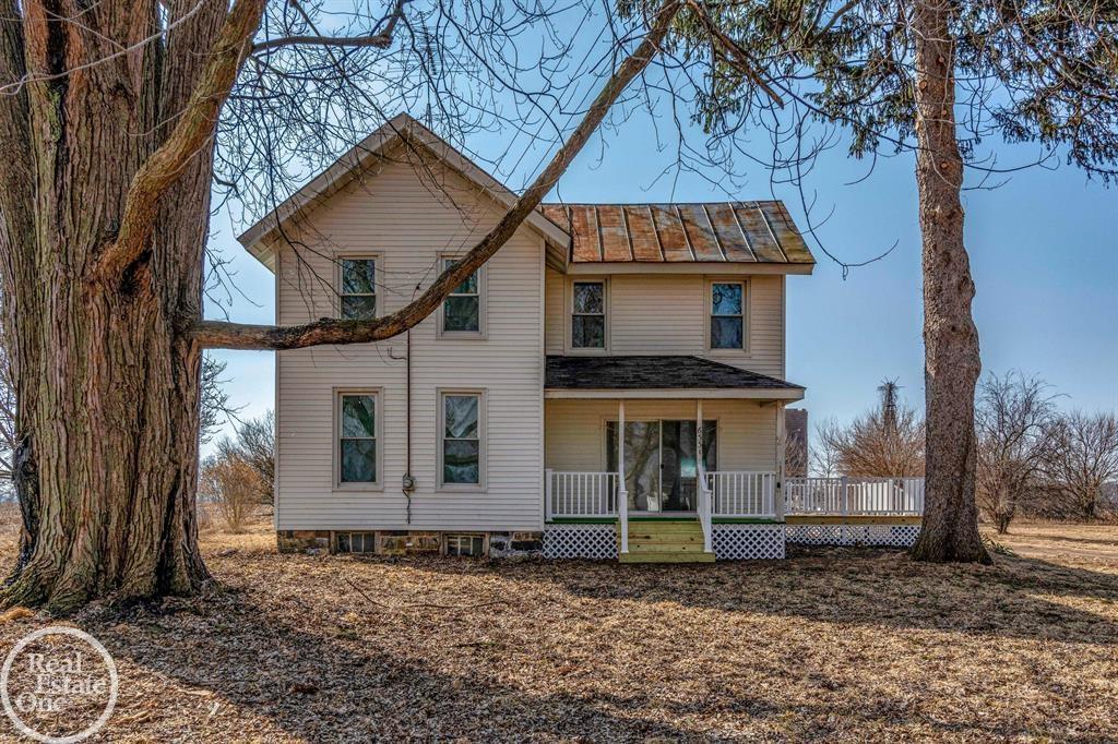 6331 Bacon Road Allen Township MI 49227