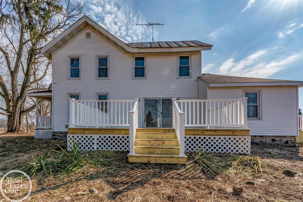 6331 Bacon Road Allen Township MI 49227