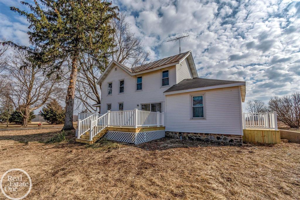 6331 Bacon Road Allen Township MI 49227