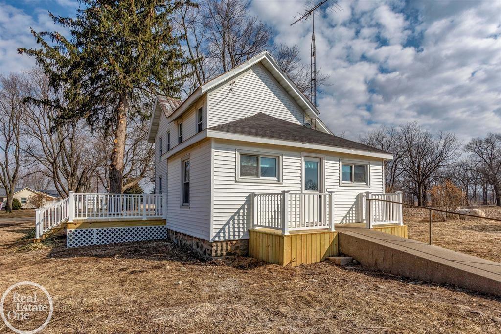 6331 Bacon Road Allen Township MI 49227